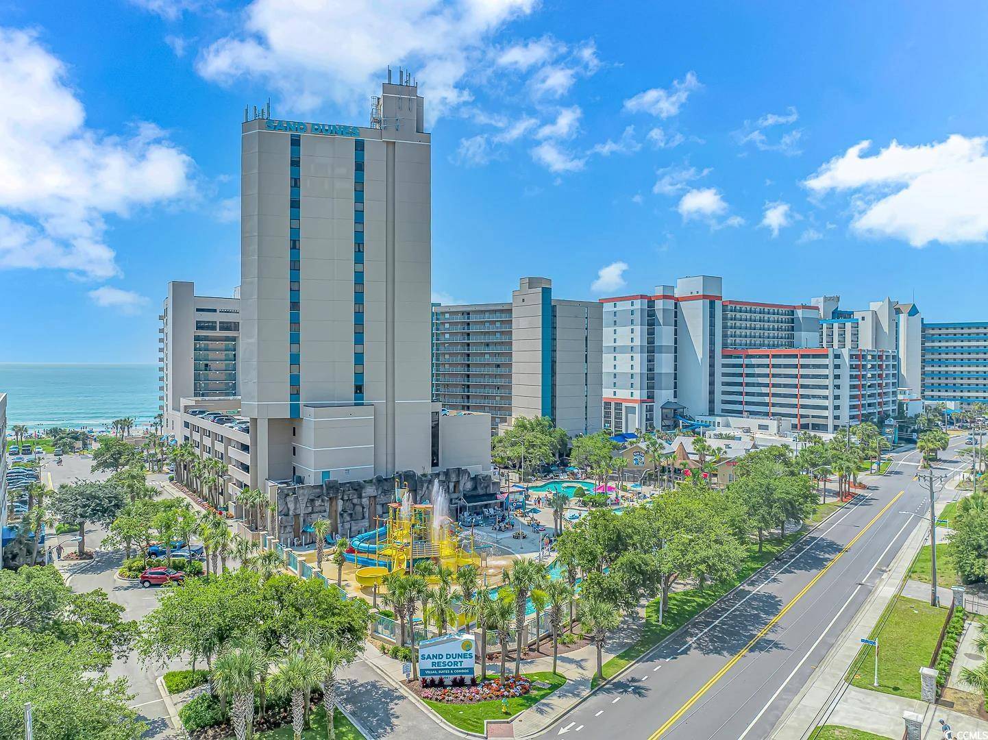 Myrtle Beach, SC 29572,201 74th Ave. N #1002