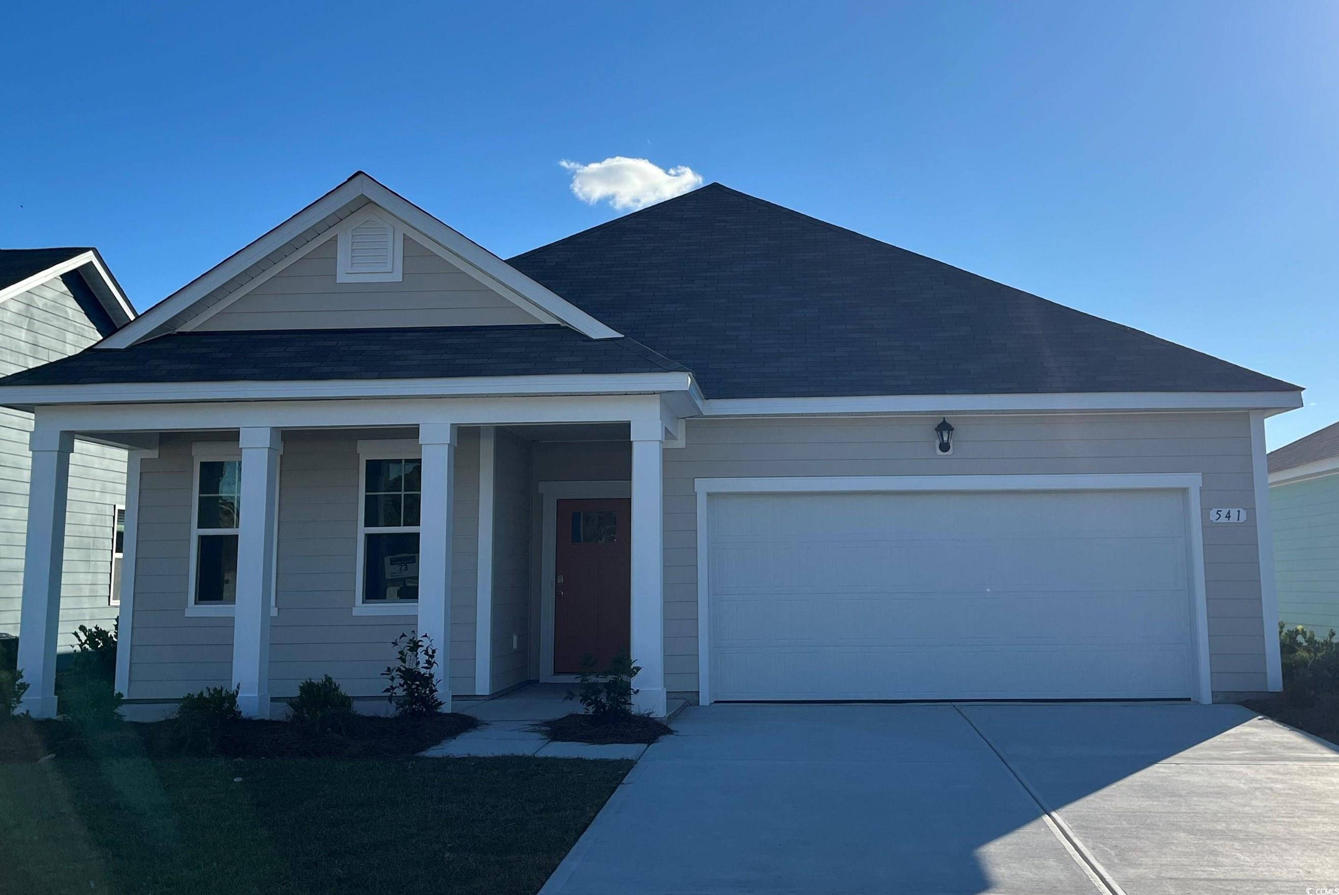 Longs, SC 29568,541 Duvall St.