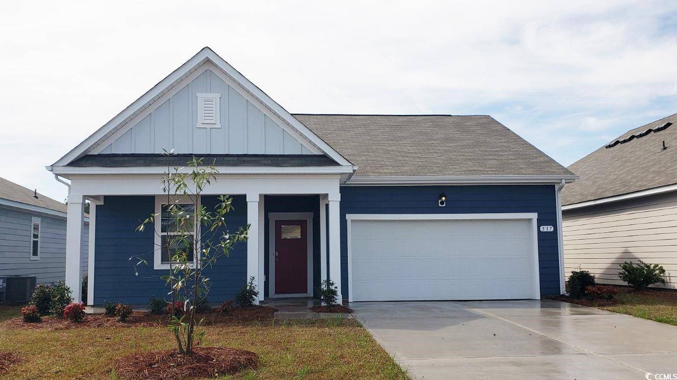 Longs, SC 29568,537 Duvall St.
