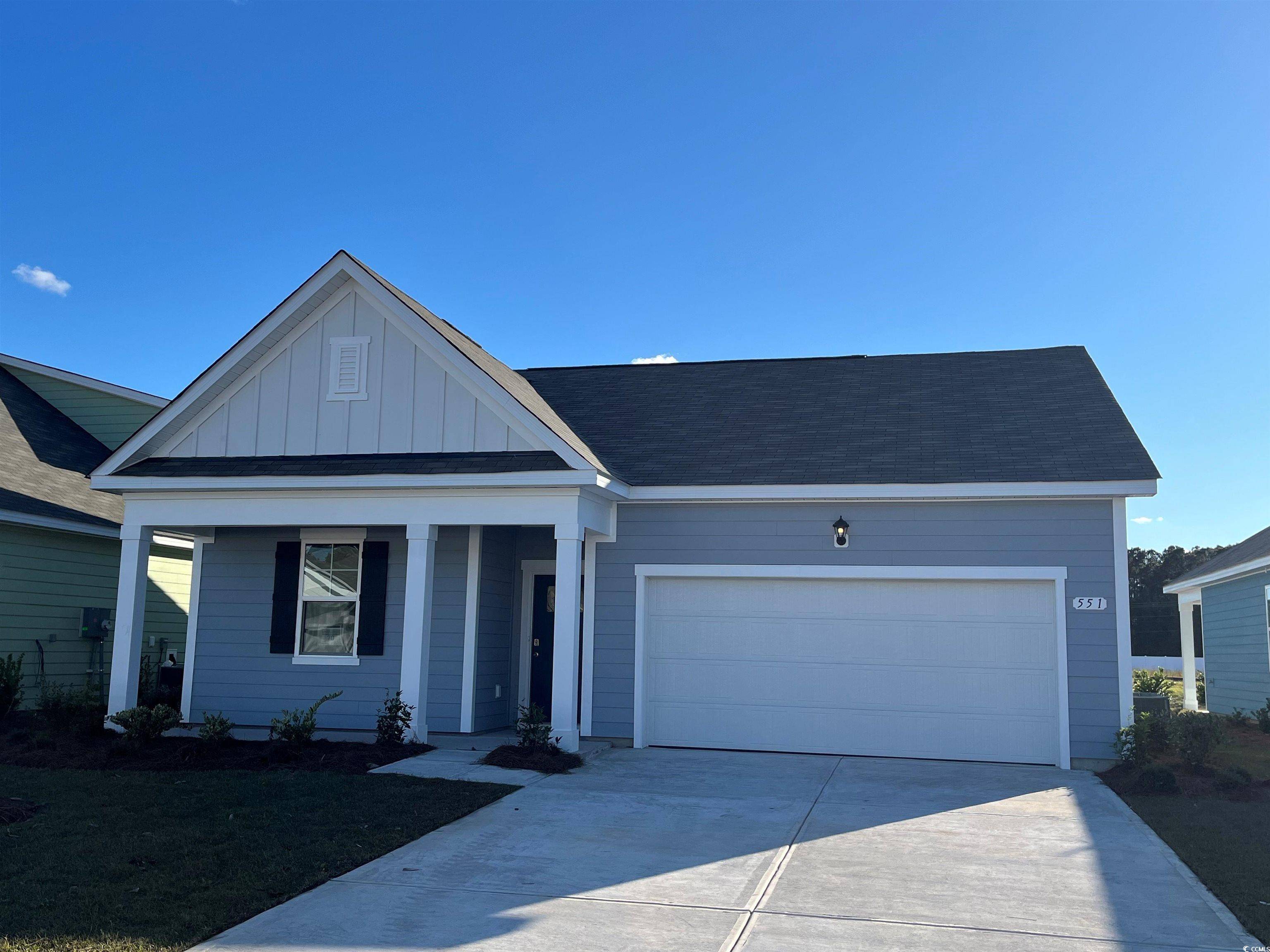 Longs, SC 29568,551 Duvall St.