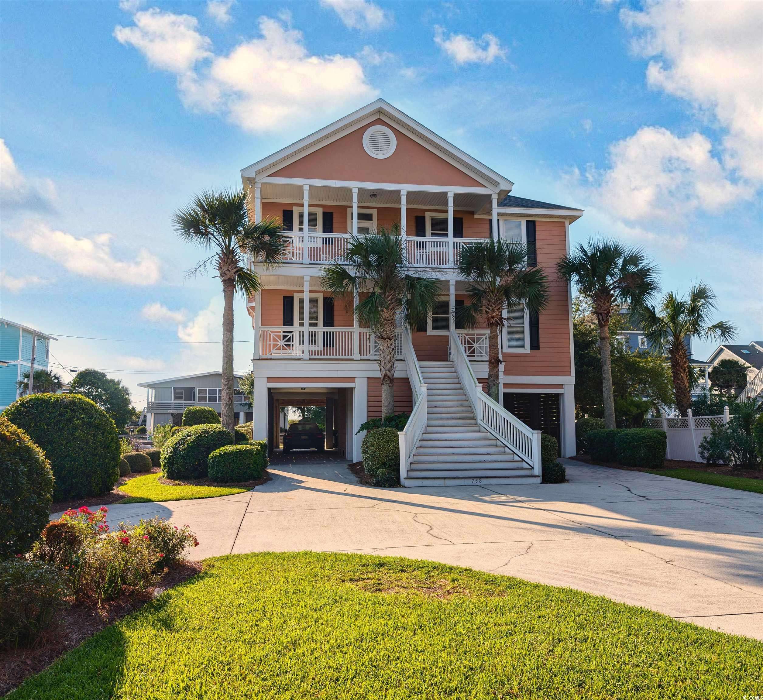 Pawleys Island, SC 29585,758 Parker Dr.