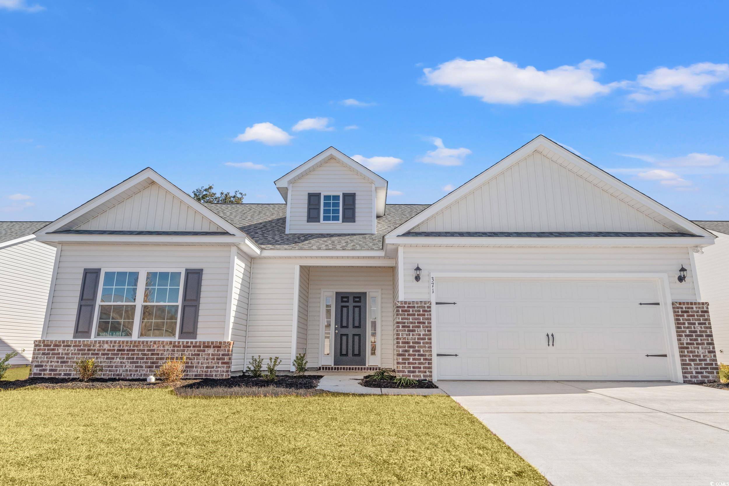 Surfside Beach, SC 29575,371 Lifestyle Court