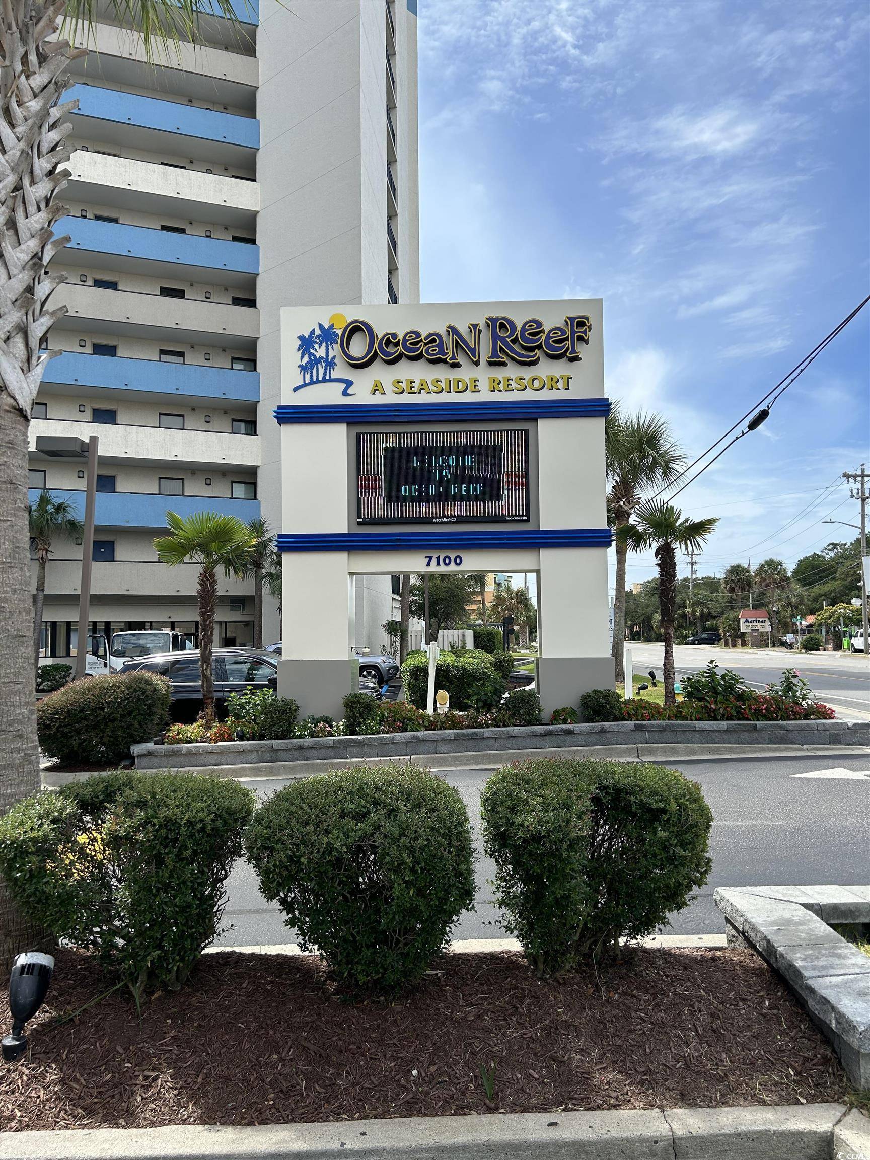 Myrtle Beach, SC 29572,7100 N Ocean Blvd. #523