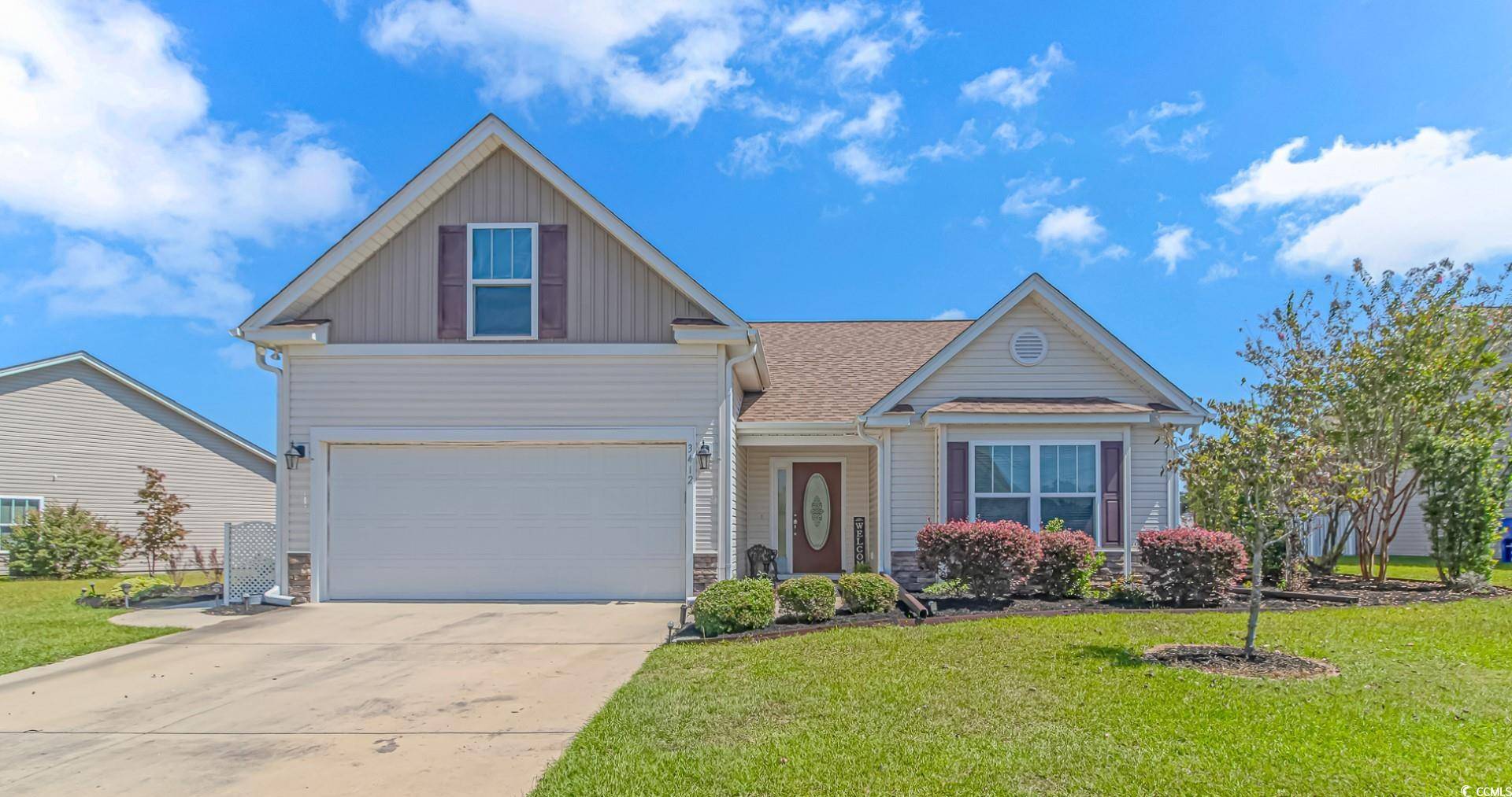 Conway, SC 29527,3412 Holly Loop