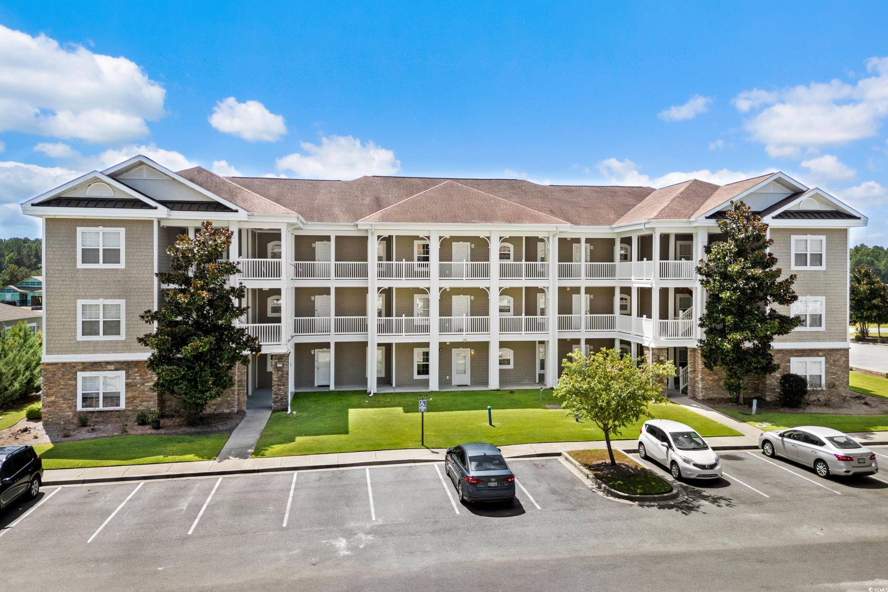 Longs, SC 29568,124 South Shore Blvd. #303
