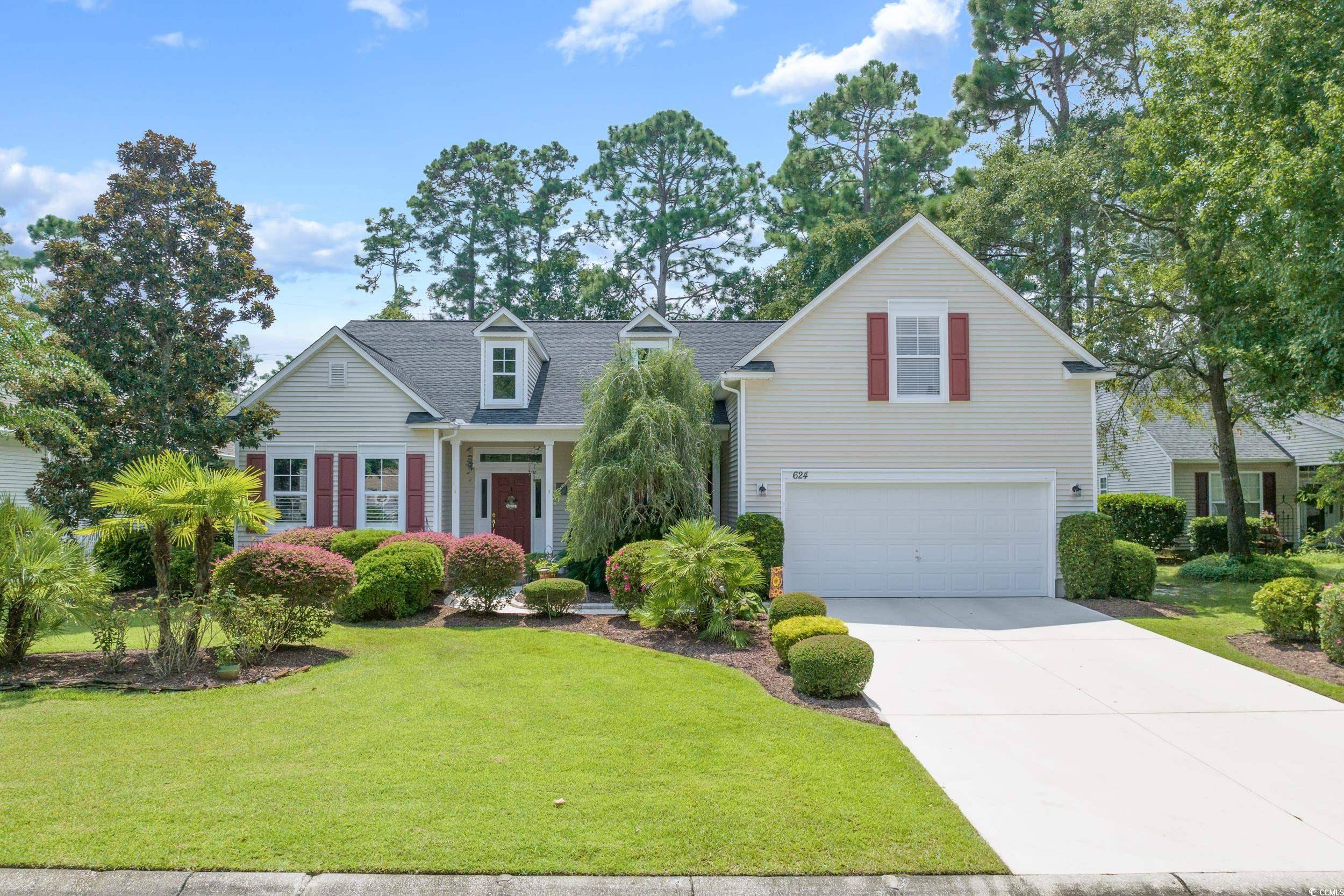 Pawleys Island, SC 29585,624 Camden Circle