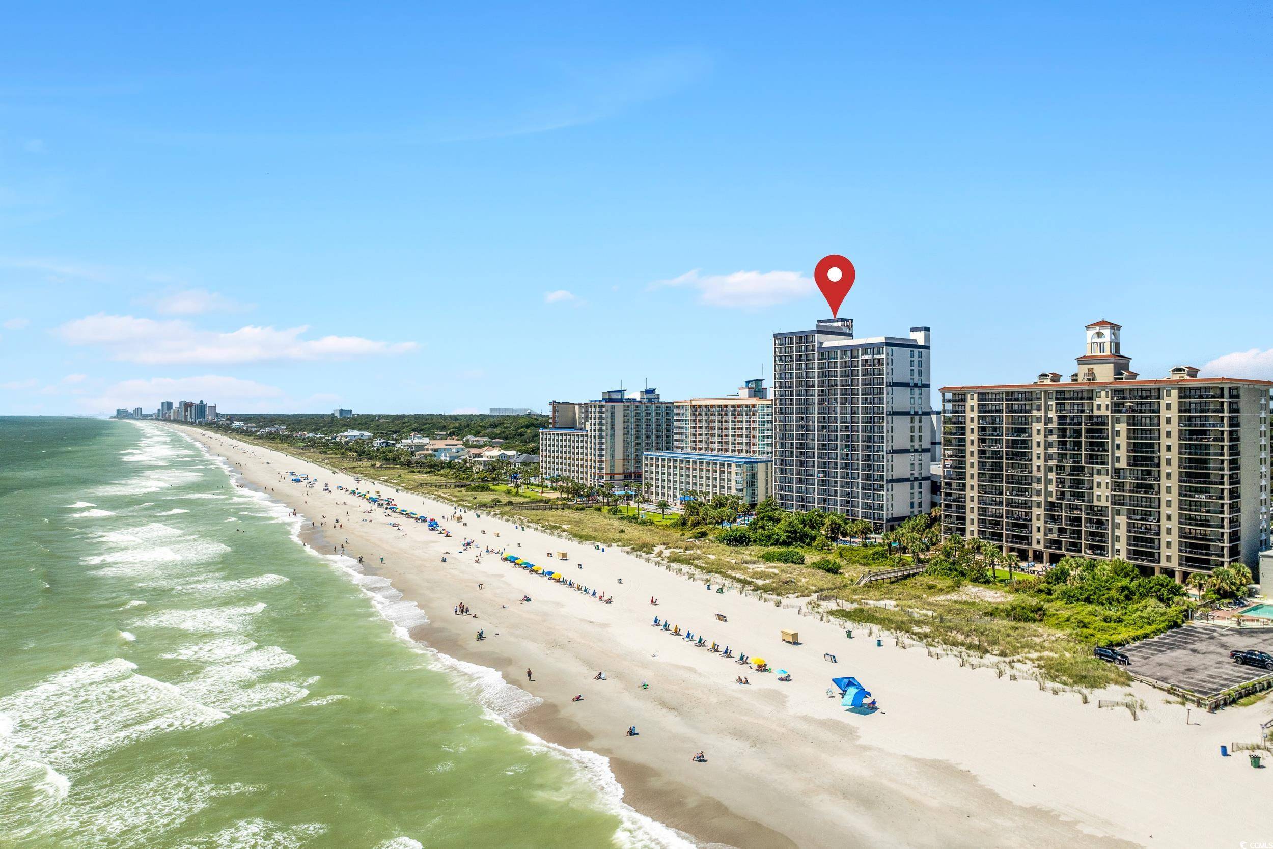 Myrtle Beach, SC 29577,5308 N Ocean Blvd. #715
