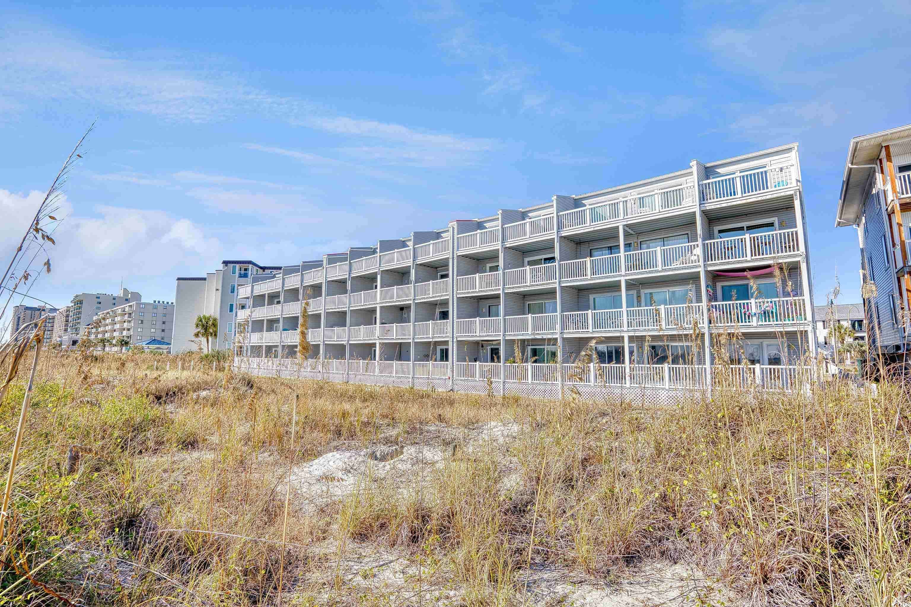 North Myrtle Beach, SC 29582,4515 S Ocean Blvd. #108