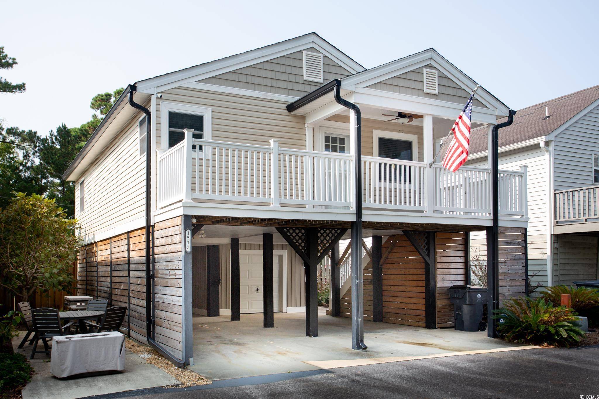 Garden City Beach, SC 29576,1517 Schooner Ct.