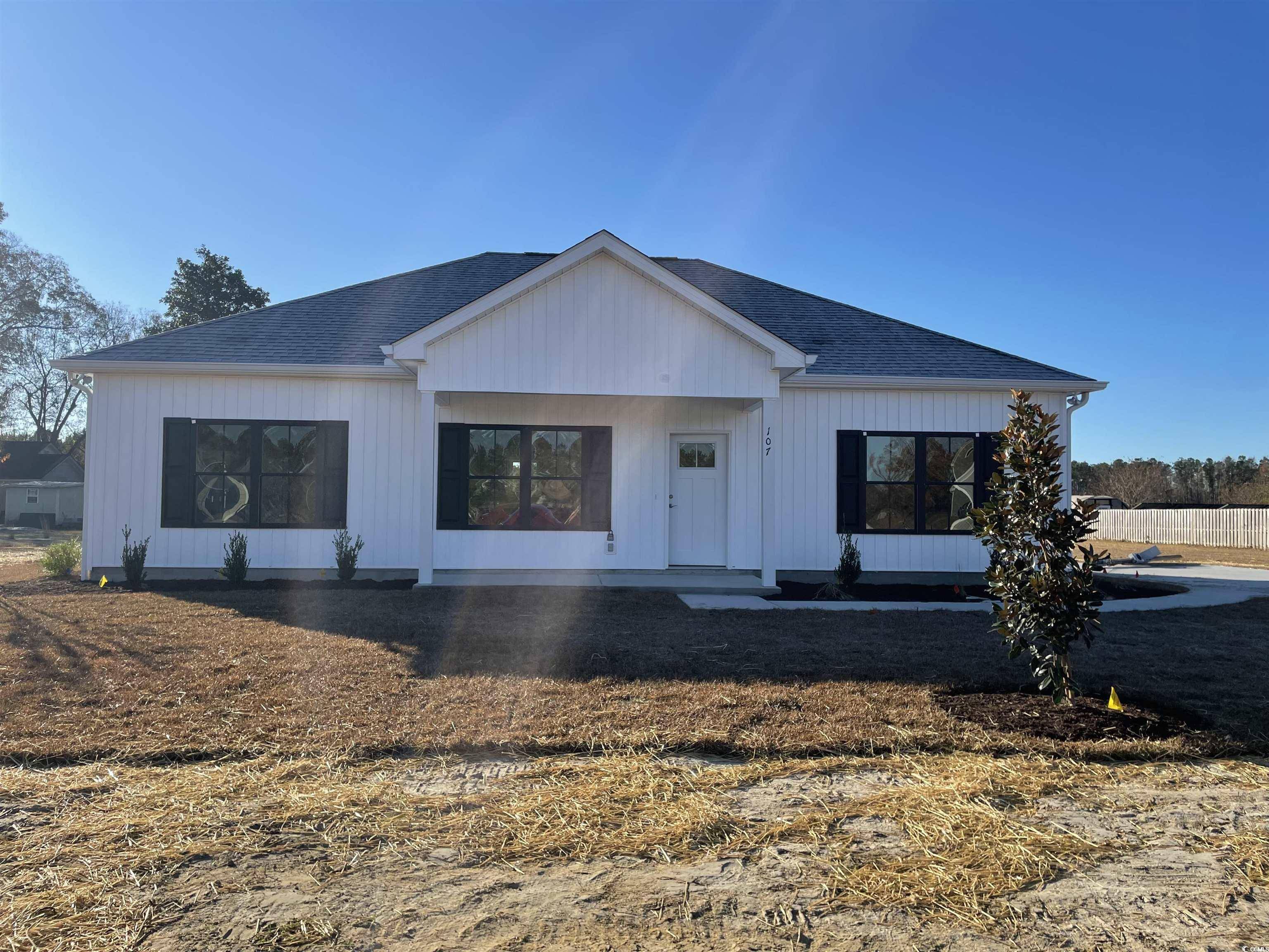 Green Sea, SC 29545,107 Deans Ct.