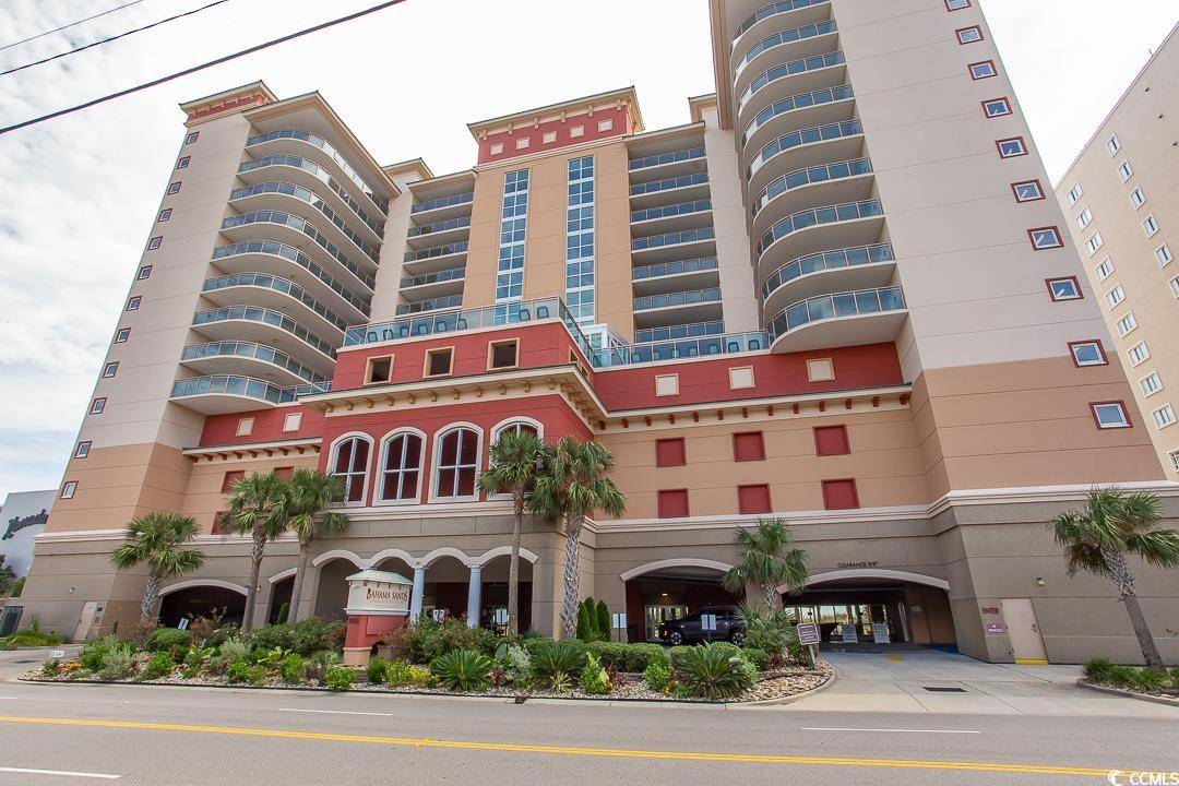 North Myrtle Beach, SC 29582,1321 S Ocean Blvd. #905