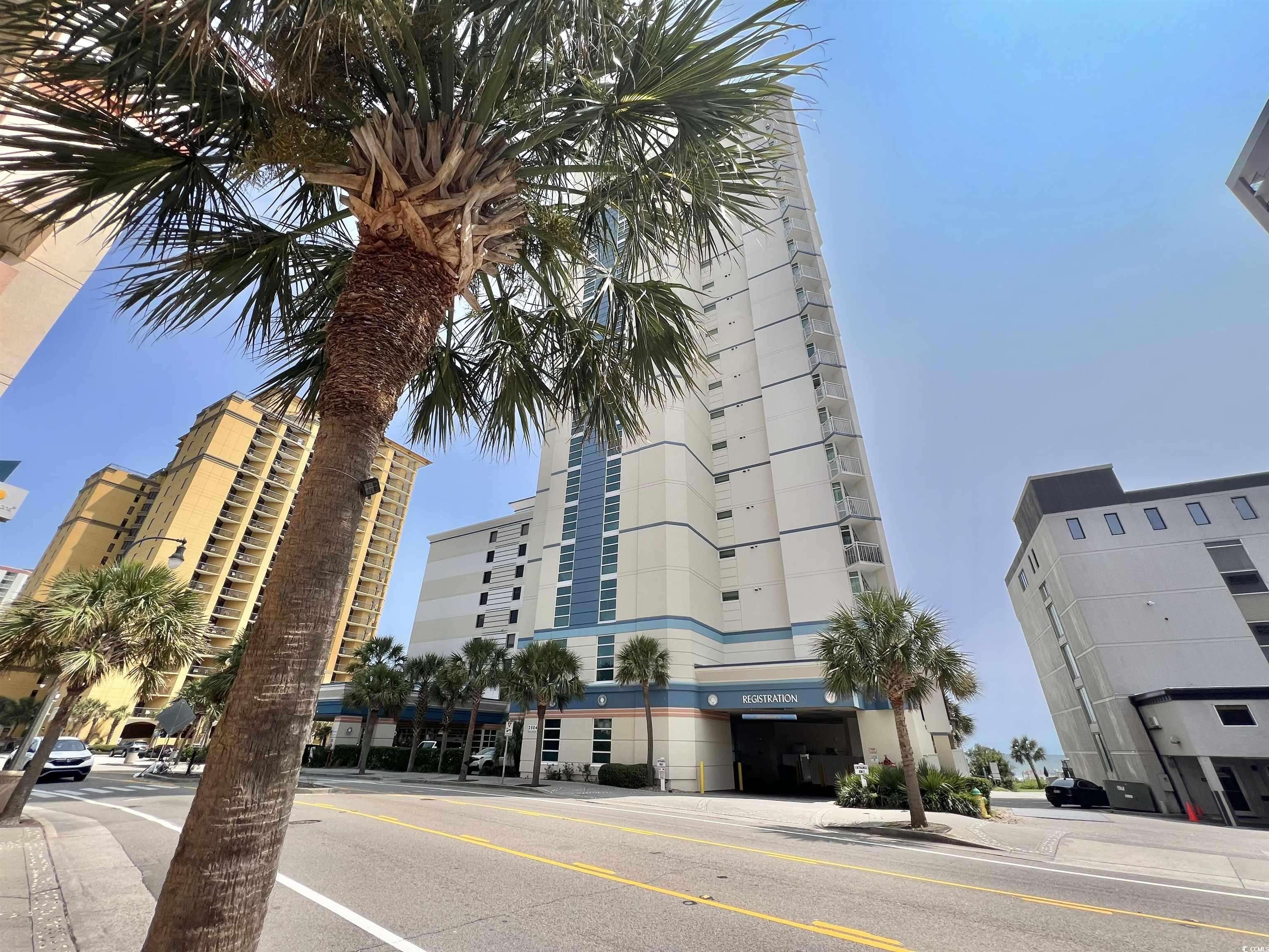 Myrtle Beach, SC 29577,2504 N Ocean Blvd. #734