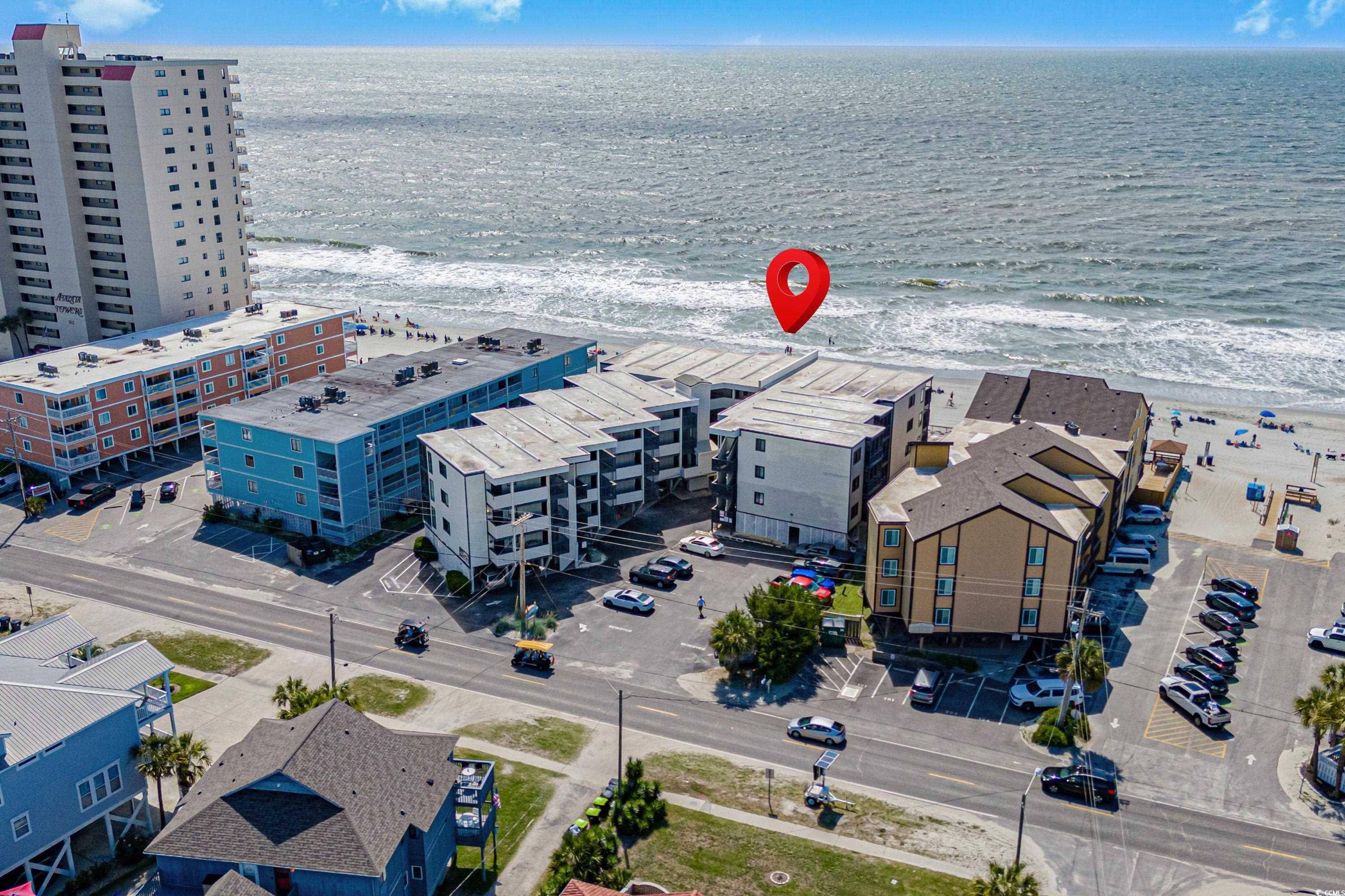 Garden City Beach, SC 29576,814 N Waccamaw Dr. #304