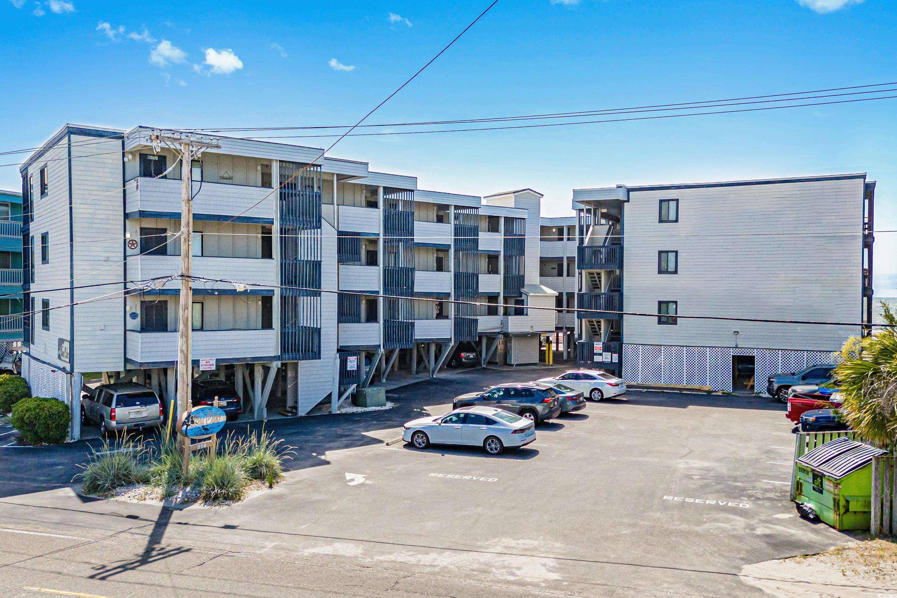 Garden City Beach, SC 29576,814 N Waccamaw Dr. #304