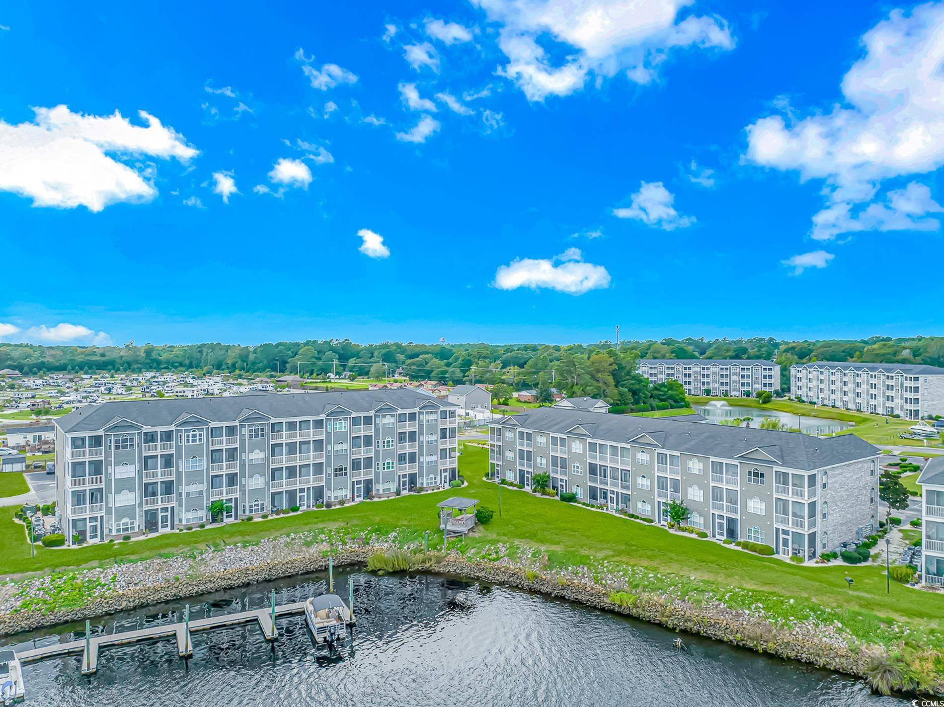 Little River, SC 29566,4516 N Plantation Harbour Dr. #H-12
