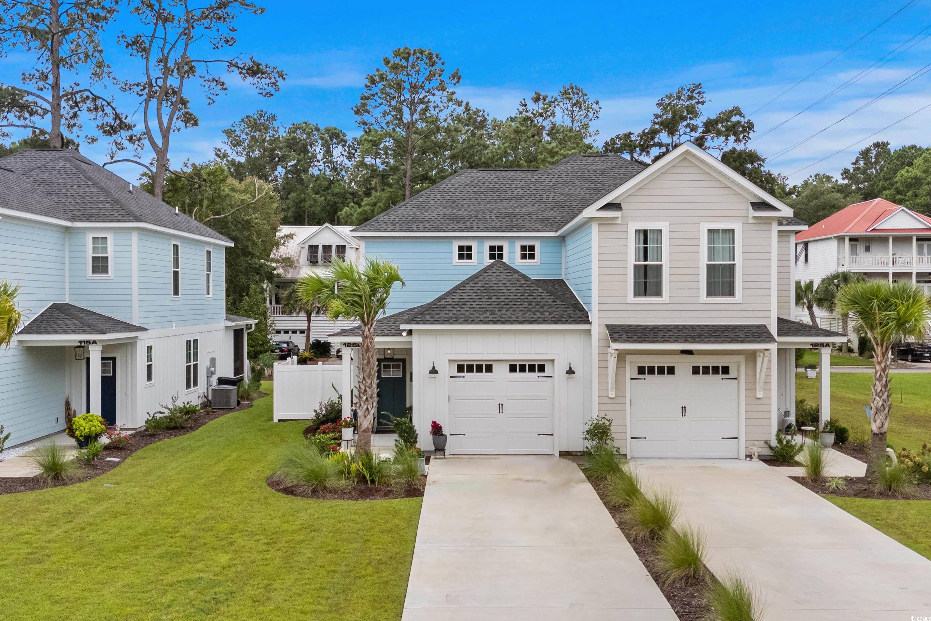 Pawleys Island, SC 29585,125B Lydia Lane #B