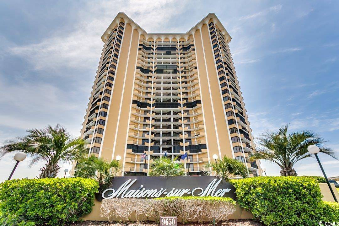 Myrtle Beach, SC 29572,9650 Shore Dr. #1805
