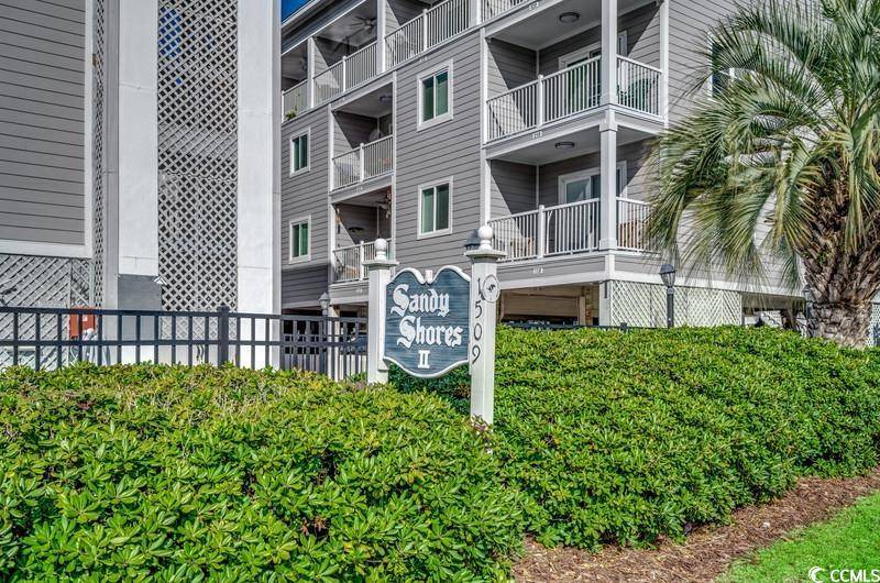 Garden City Beach, SC 29576,1509 N Waccamaw Dr. #214