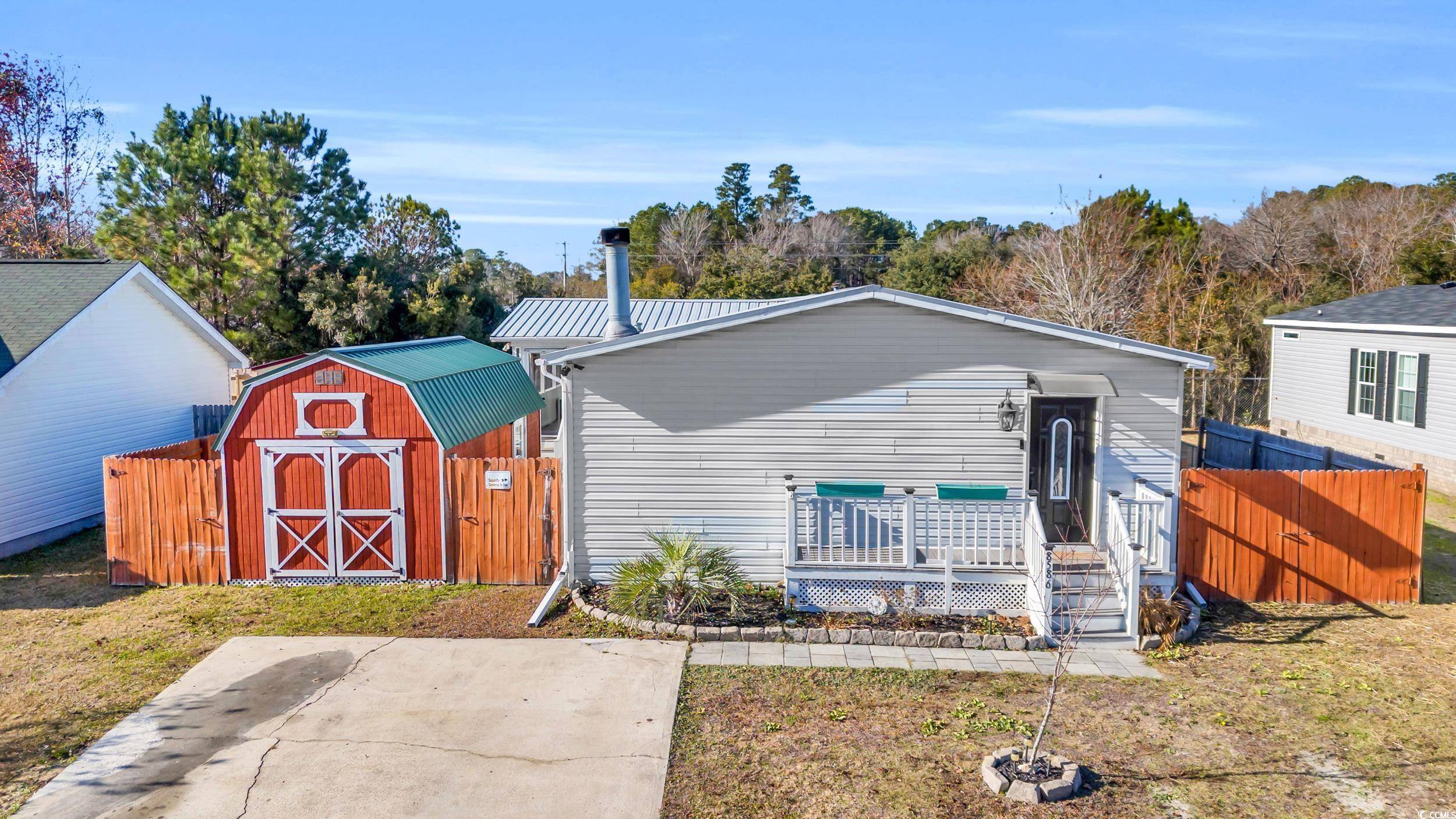 Myrtle Beach, SC 29588,8586 Edgewood Dr.