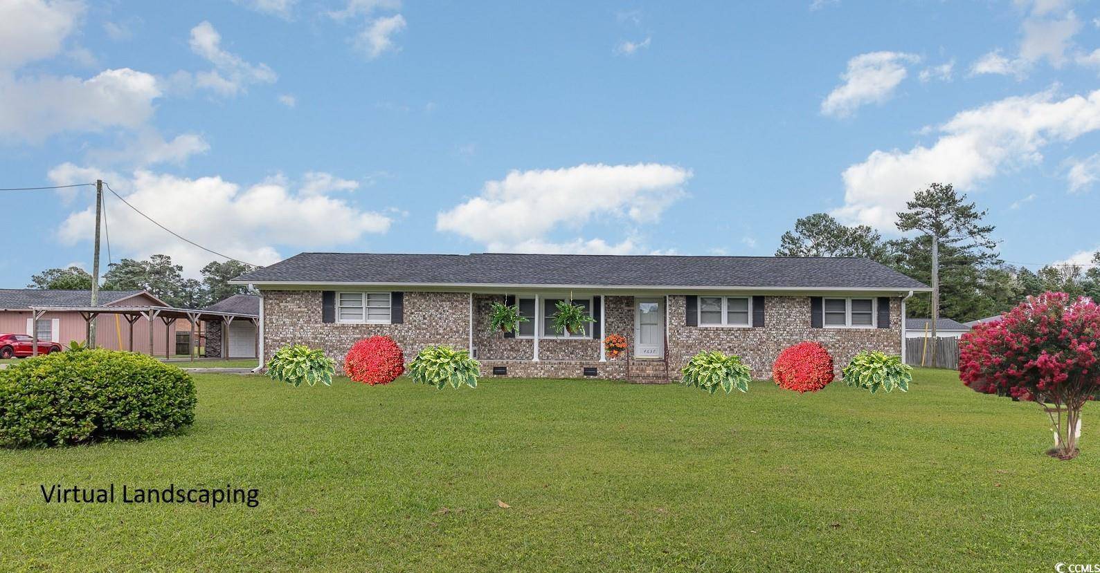 Loris, SC 29569,4637 Dogwood St.