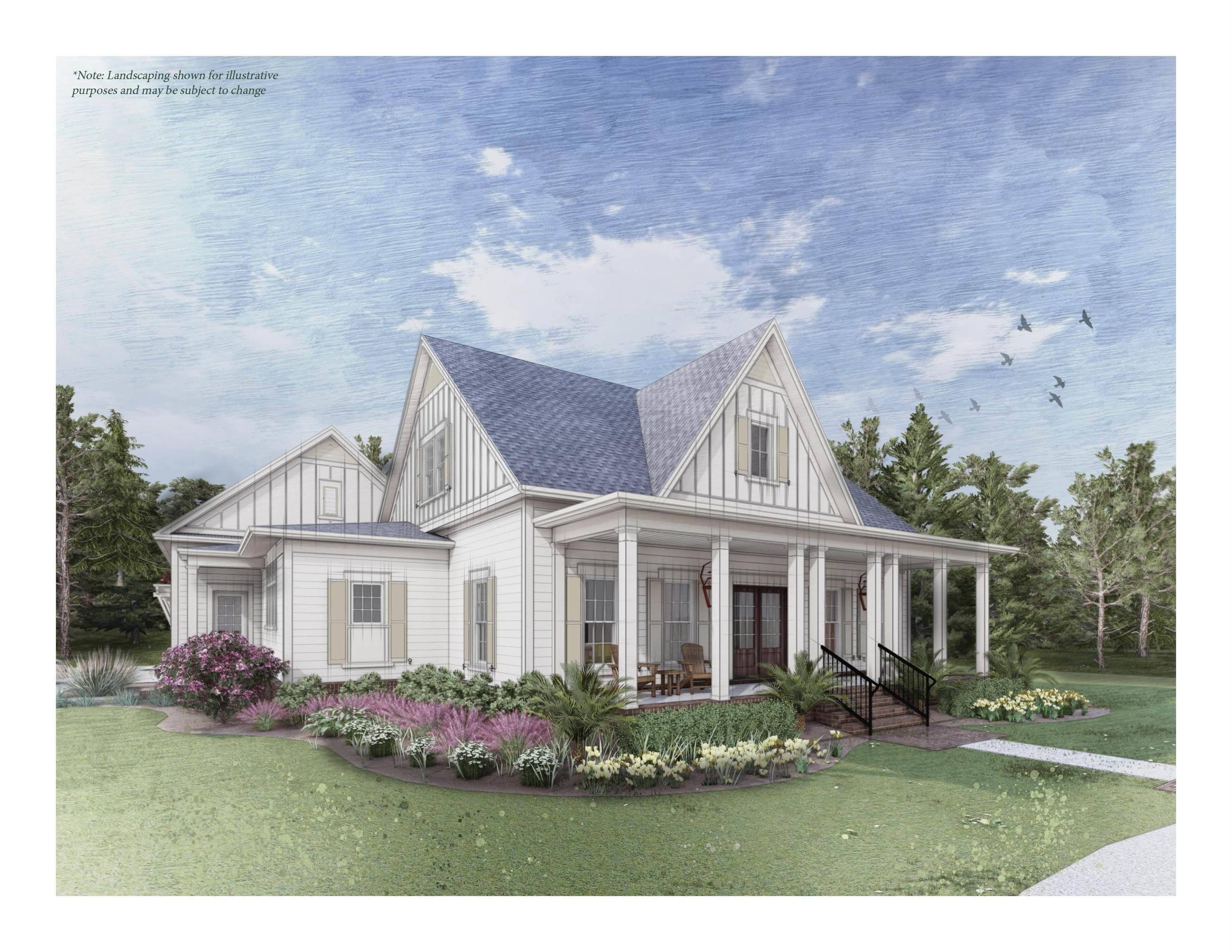 Pawleys Island, SC 29585,Lot 3 Makepeace Pl.