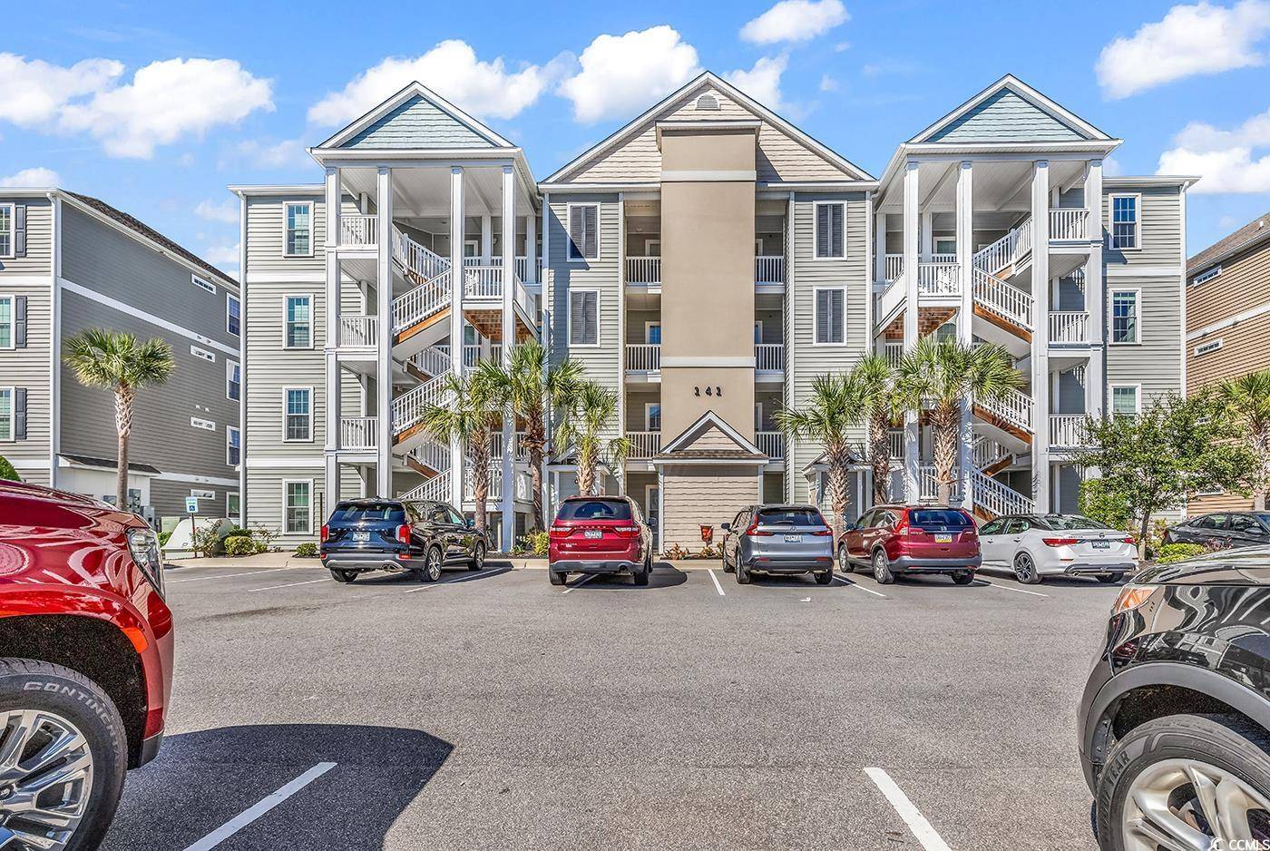 Myrtle Beach, SC 29588,141 Ella Kinley Circle #202