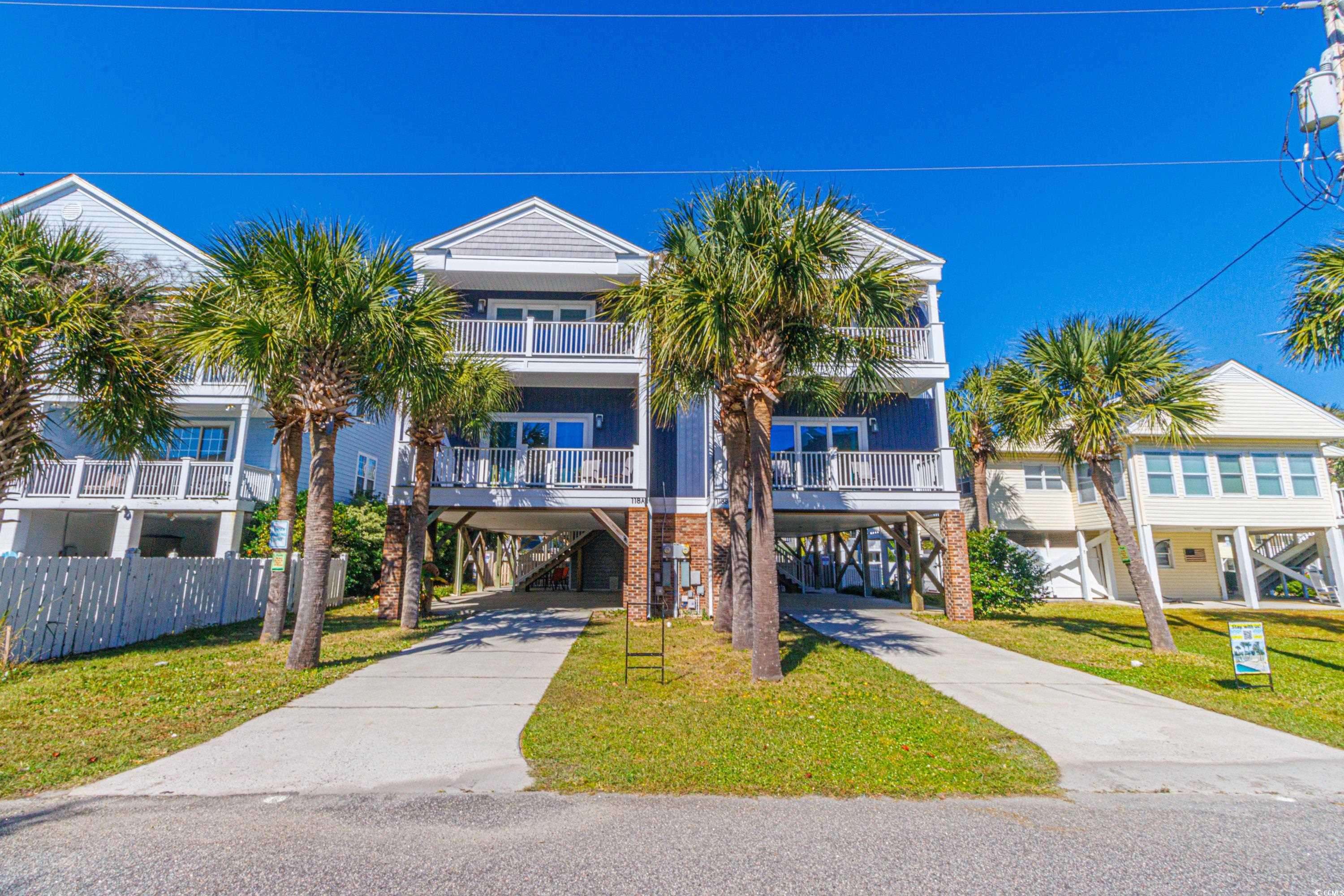 Surfside Beach, SC 29575,118B N Yaupon Dr.