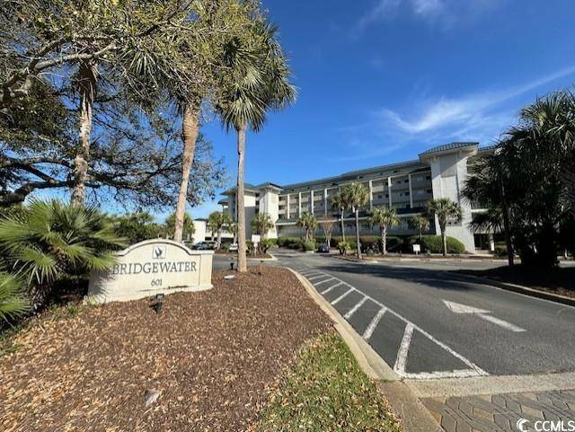Pawleys Island, SC 29585,601 Retreat Beach Circle #524