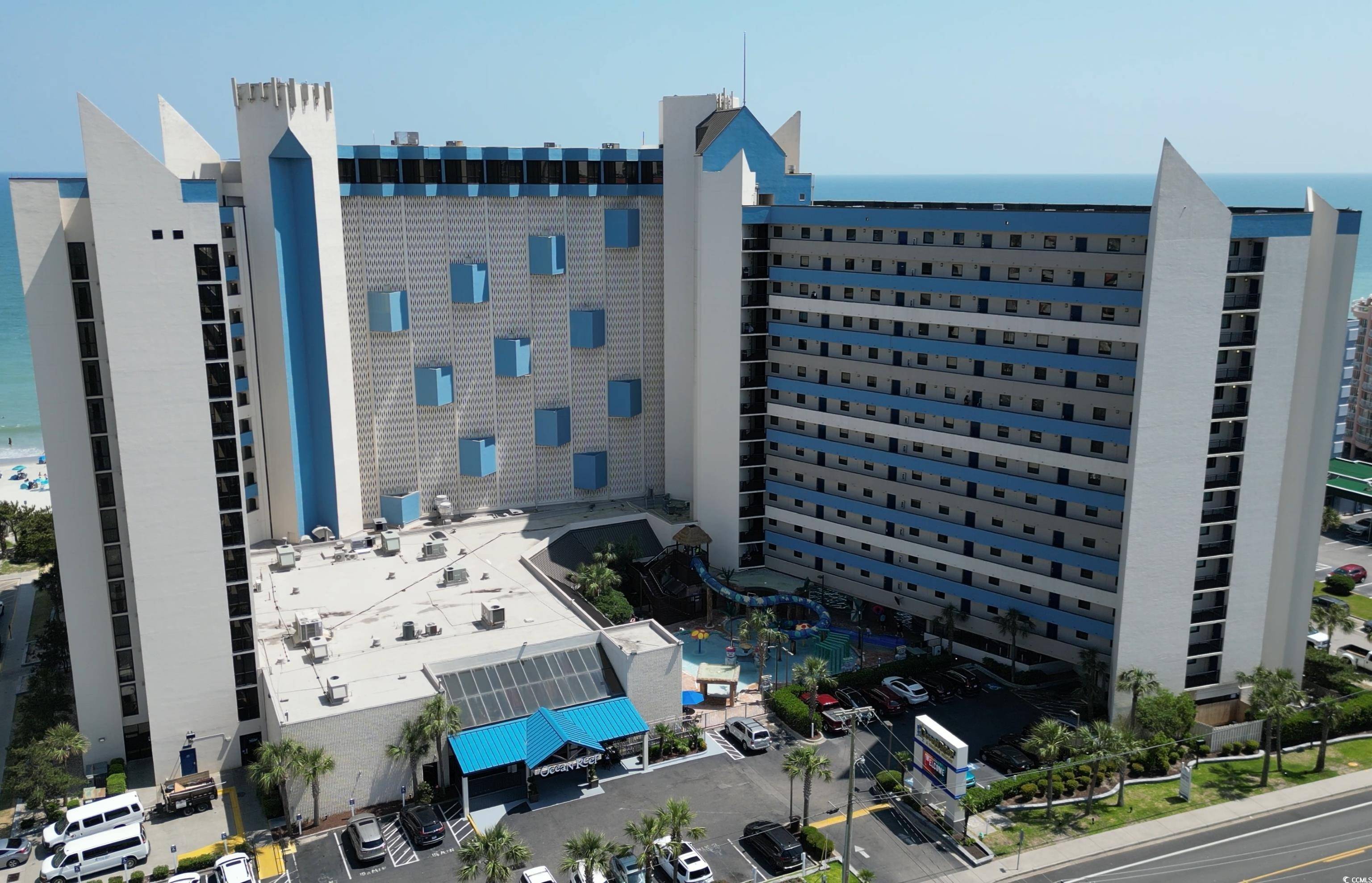 Myrtle Beach, SC 29572,7100 Ocean Blvd. N #919