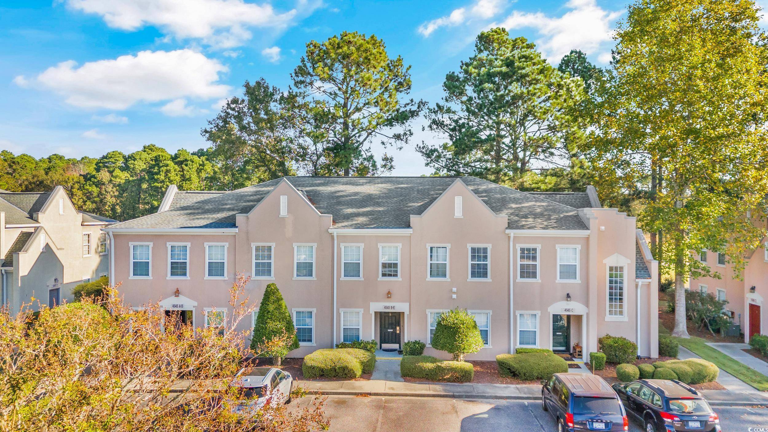 Myrtle Beach, SC 29572,4545 Girvan Dr. #E