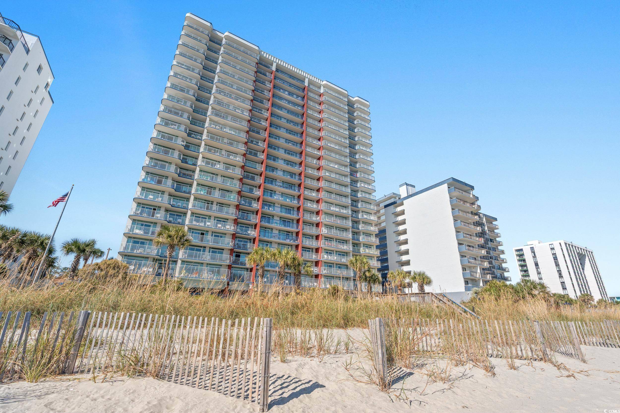 Myrtle Beach, SC 29577,2007 S Ocean Blvd. #1105