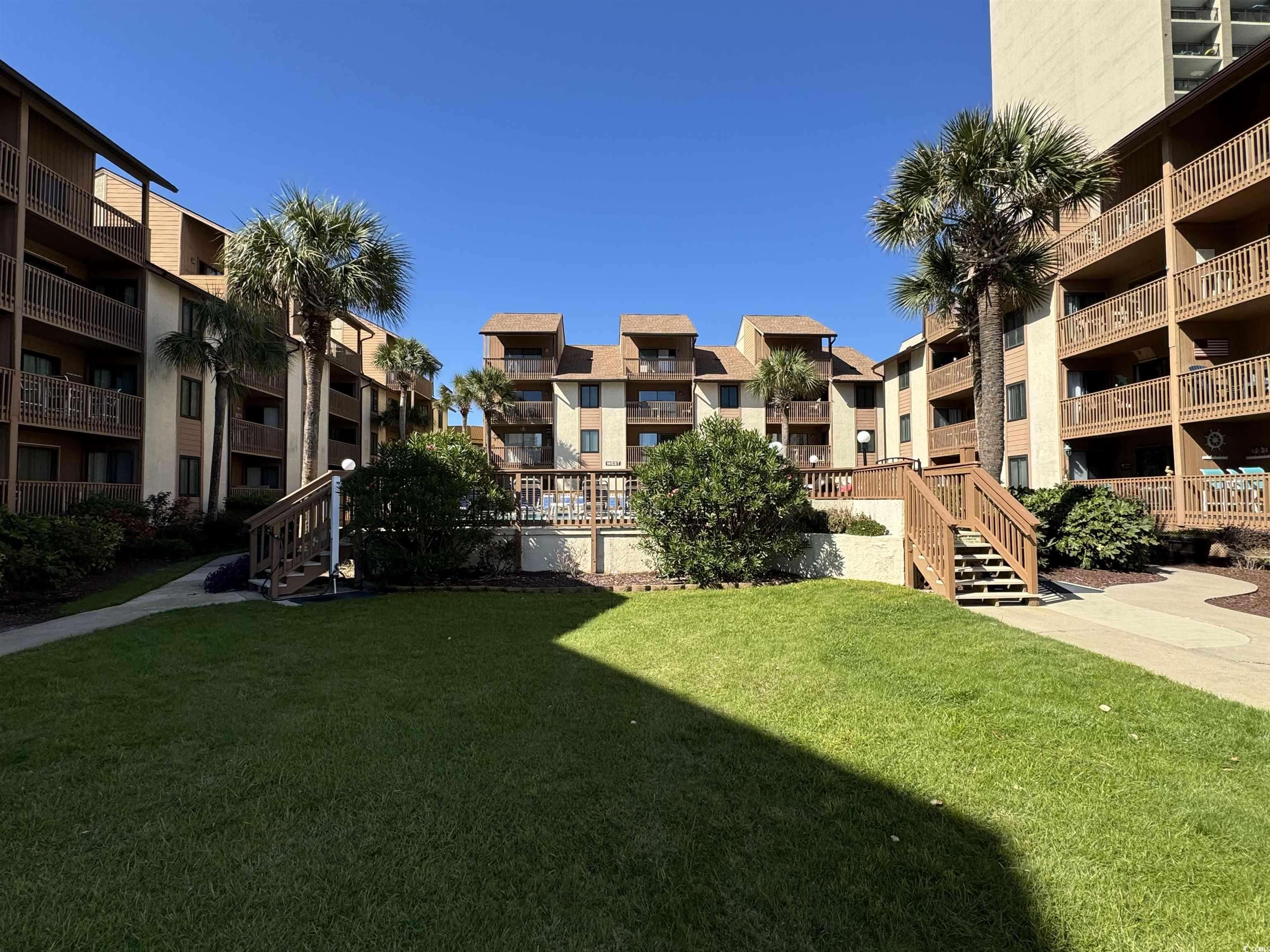 Myrtle Beach, SC 29577,5515 N Ocean Blvd. #303
