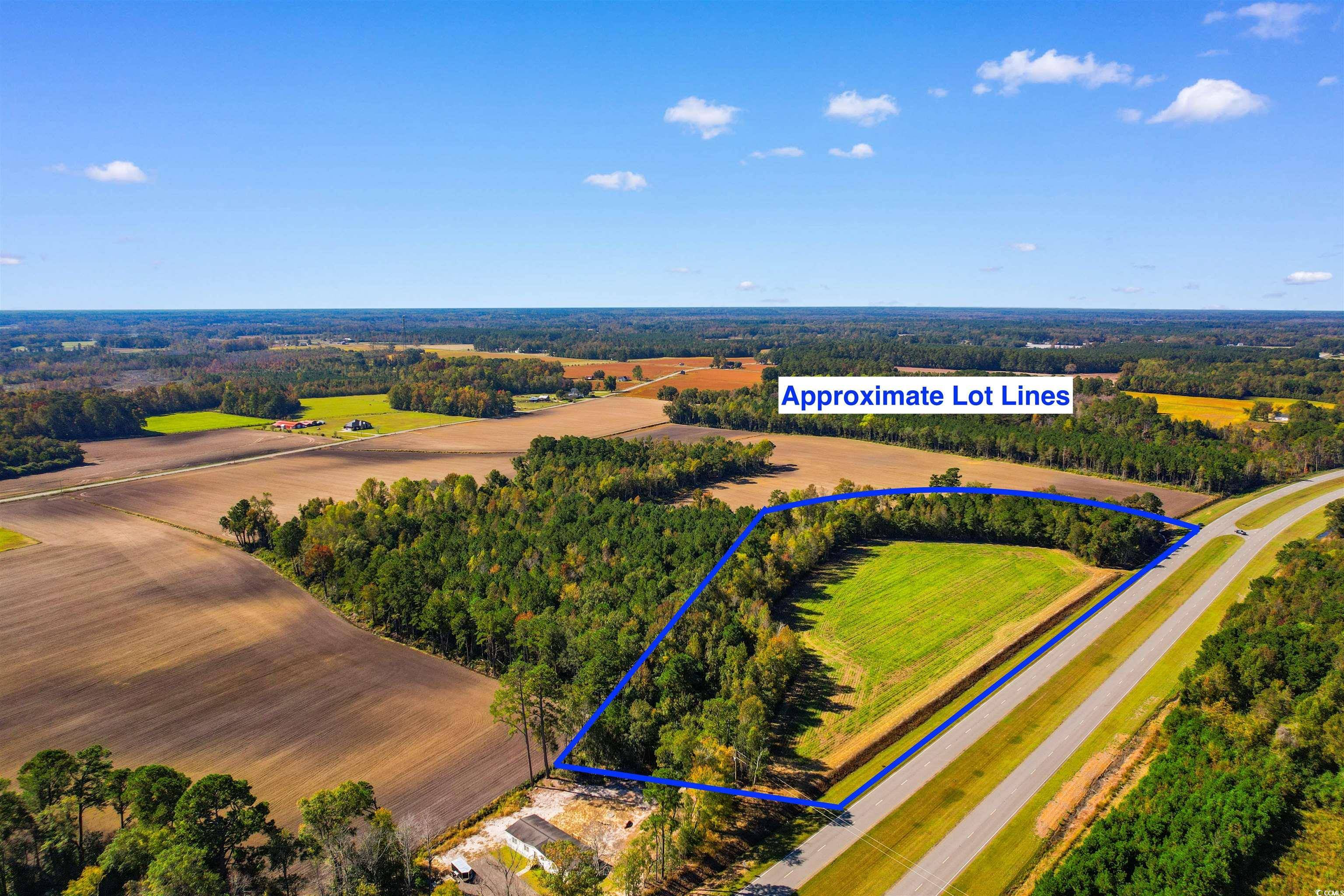 Loris, SC 29569,TBD Highway 9