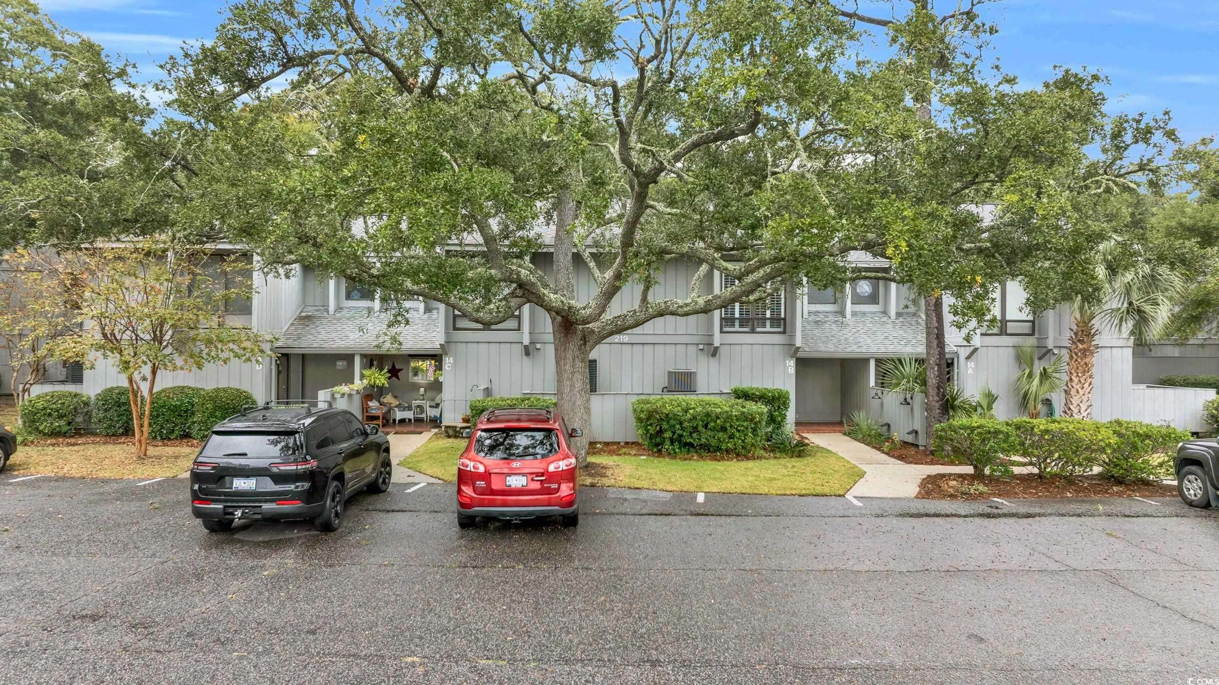 Pawleys Island, SC 29585,219 Salt Marsh Circle #14B