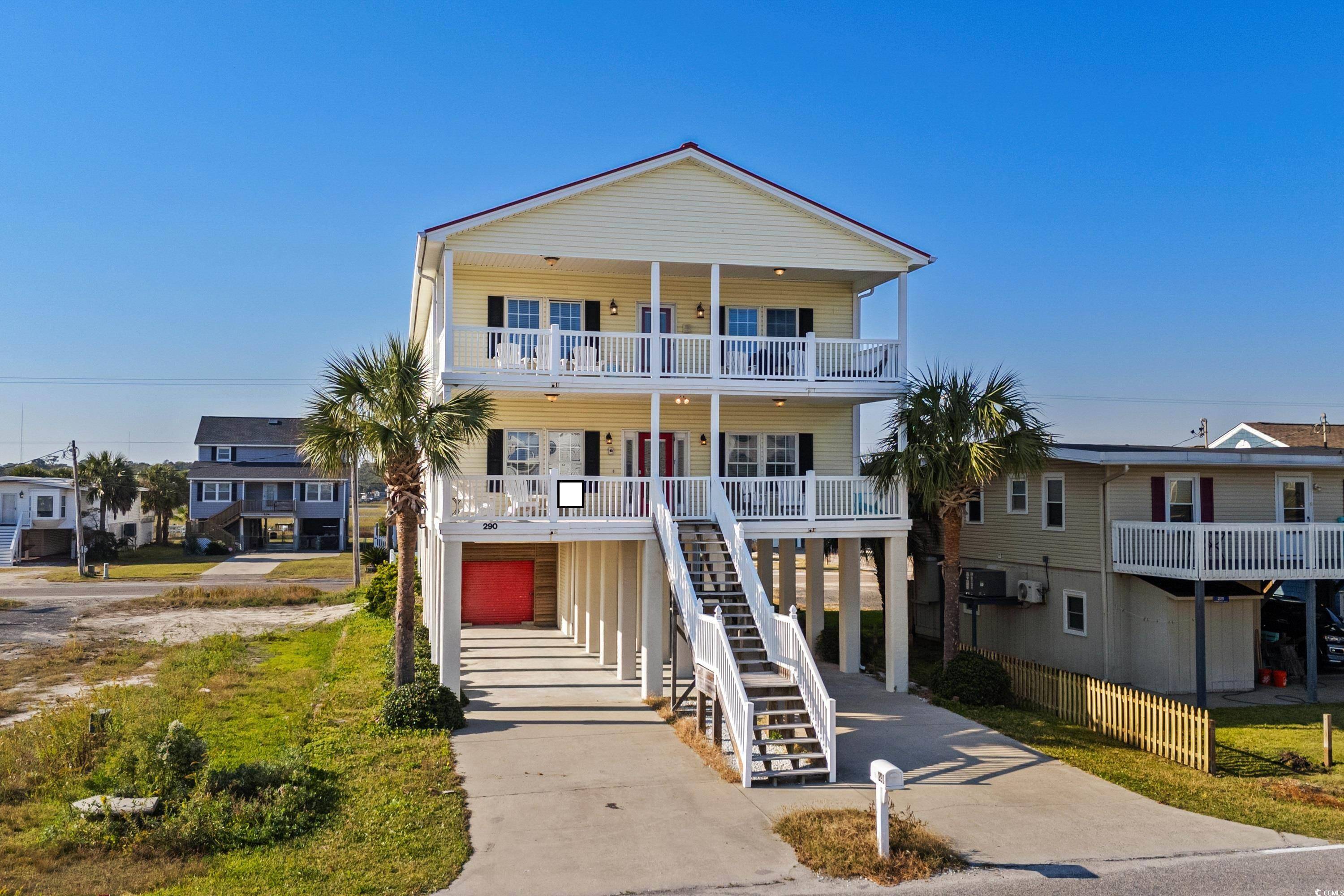 Garden City Beach, SC 29576,290 Underwood Dr.