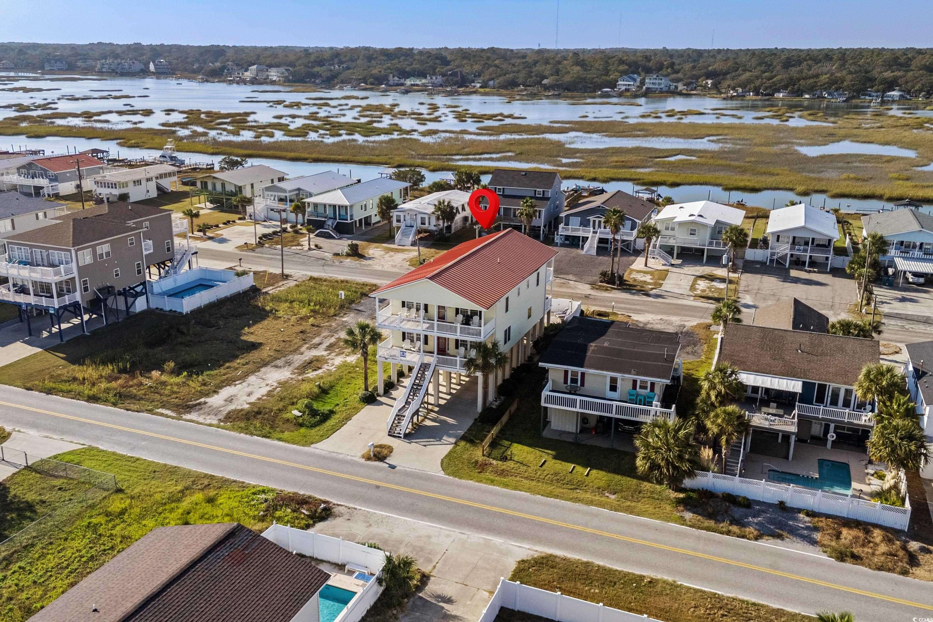 Garden City Beach, SC 29576,290 Underwood Dr.