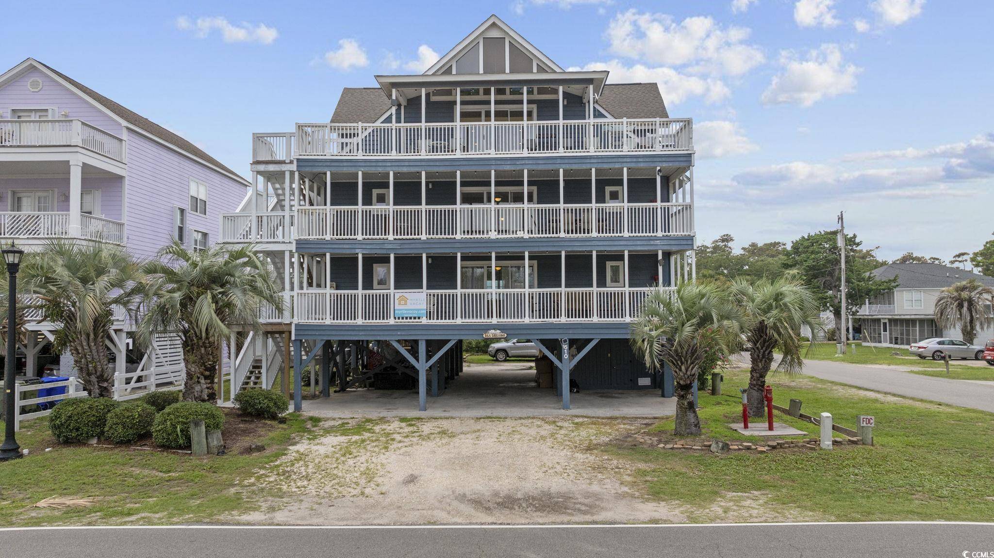 Surfside Beach, SC 29575,510 S Ocean Blvd.