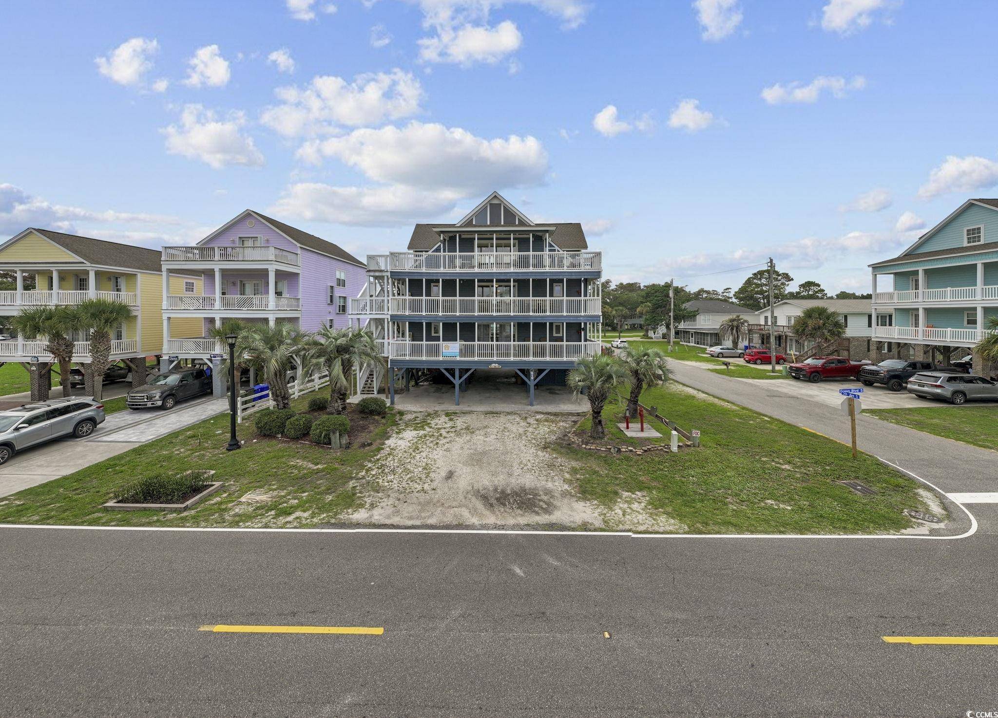 Surfside Beach, SC 29575,510 S Ocean Blvd.