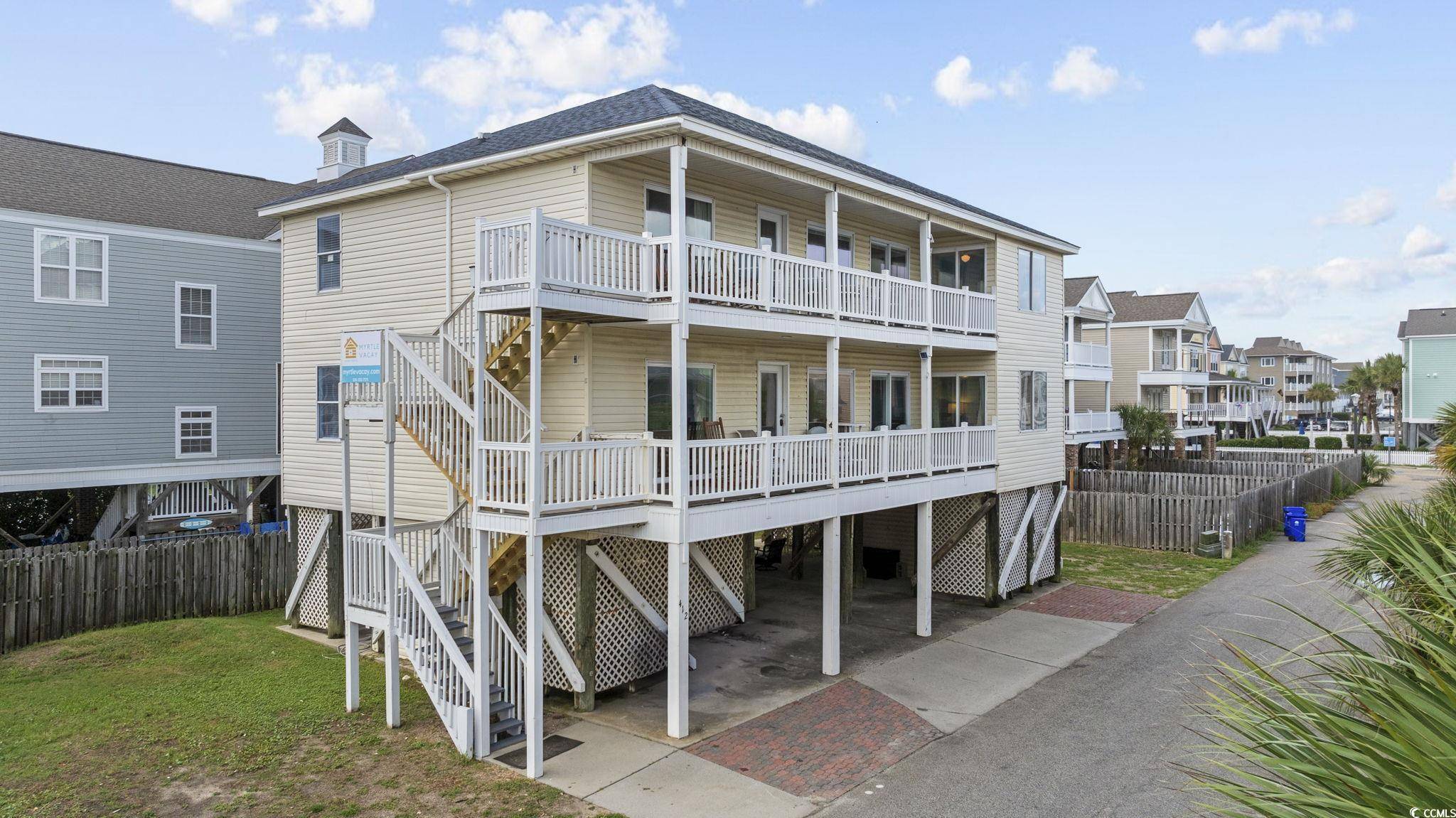 Surfside Beach, SC 29575,412 Seaside Dr. S