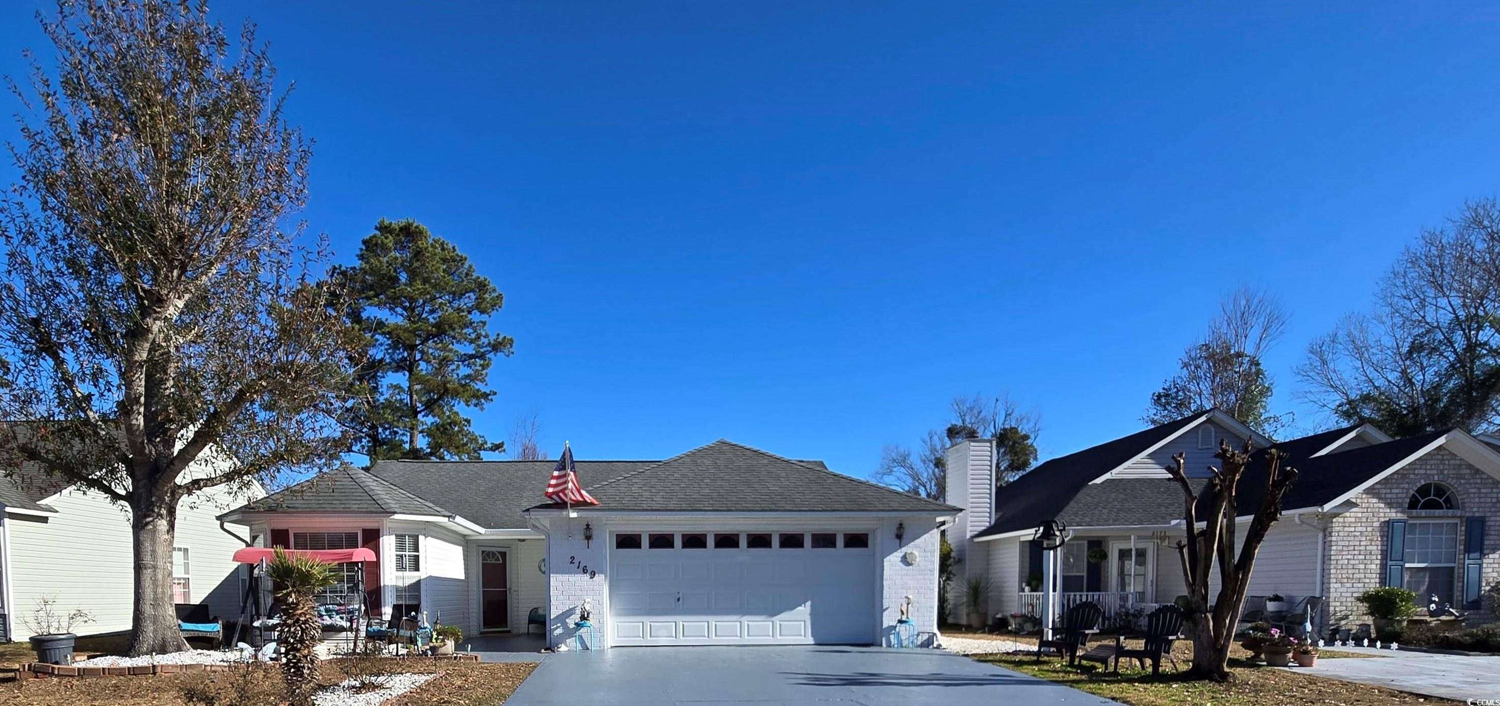 Longs, SC 29568,2169 Wedgewood Dr.