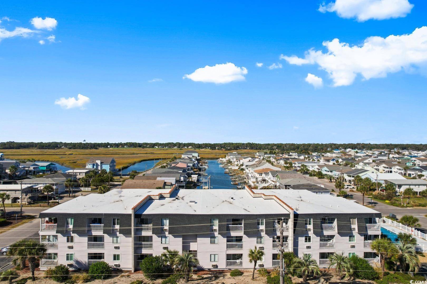 North Myrtle Beach, SC 29582,5001 N Ocean Blvd. #3-I