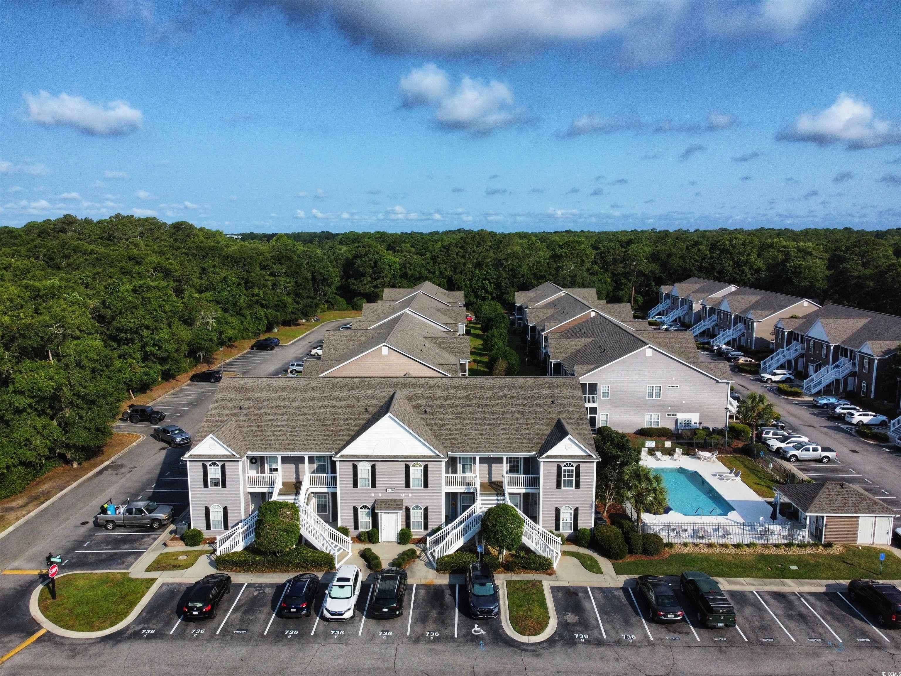 Pawleys Island, SC 29585,736 Algonquin Dr. #D