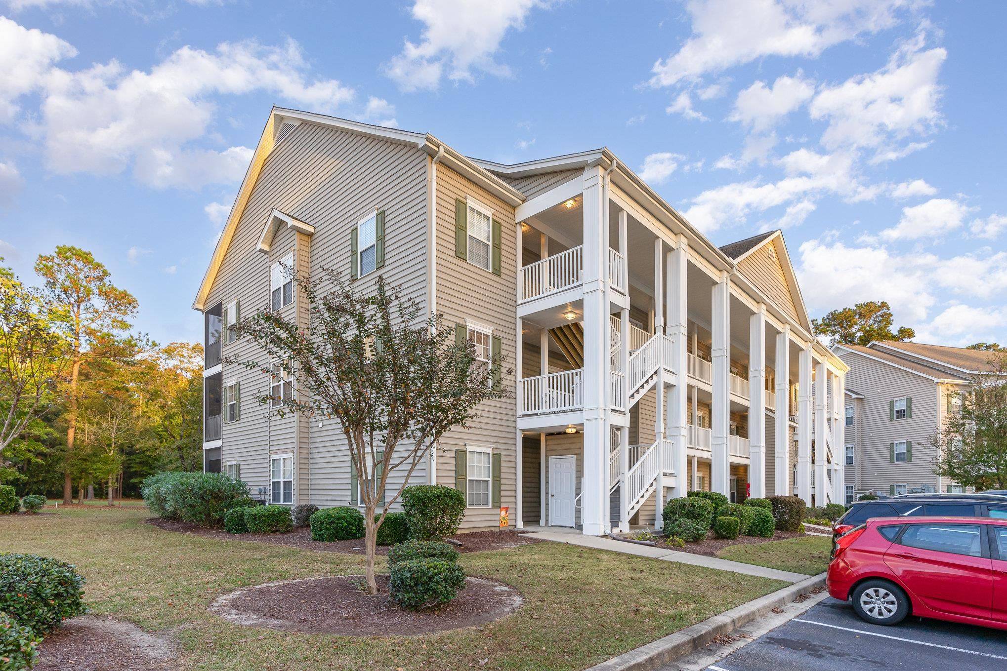 Murrells Inlet, SC 29576,5810 Longwood Dr. #201