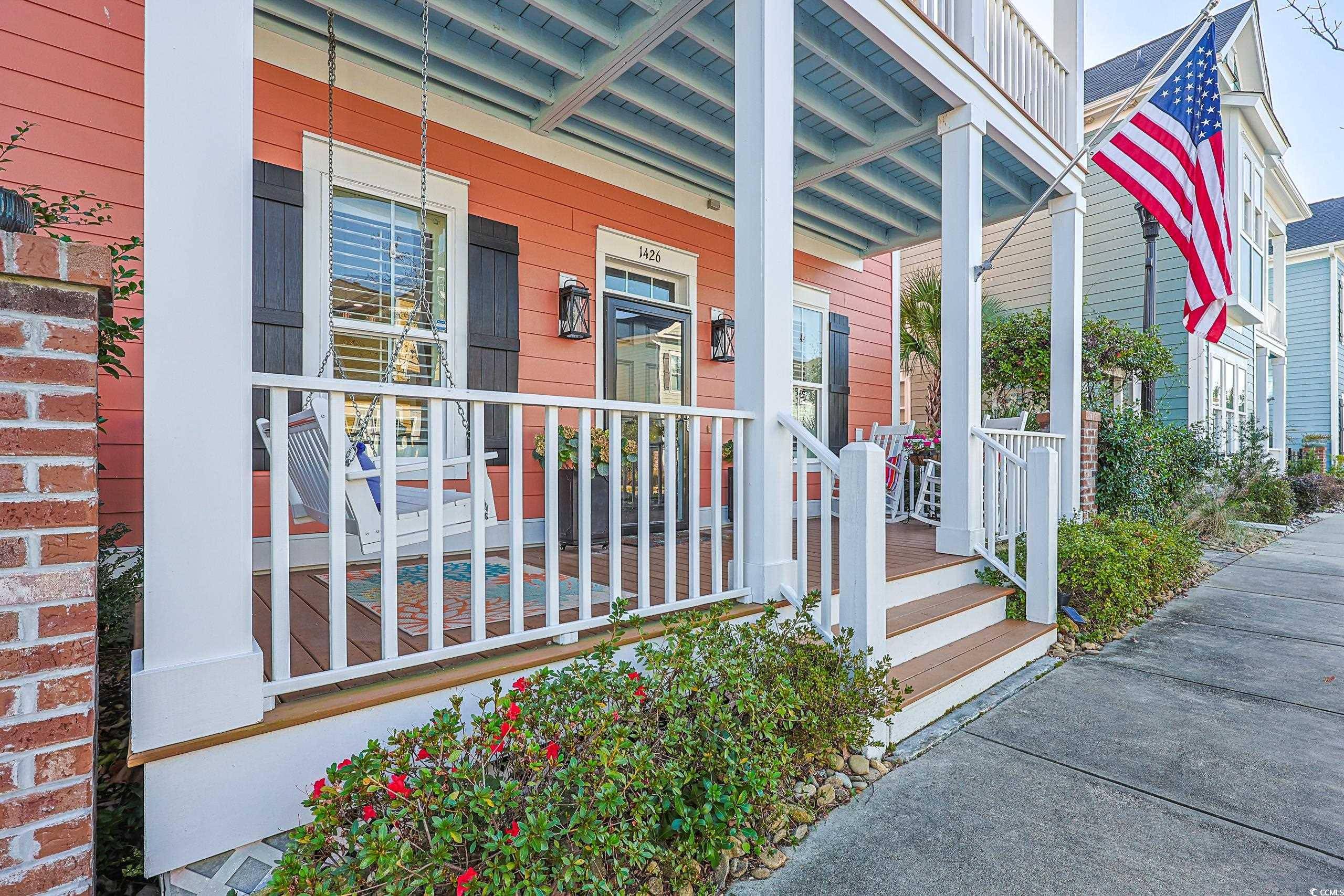 Myrtle Beach, SC 29577,1426 Peterson St.