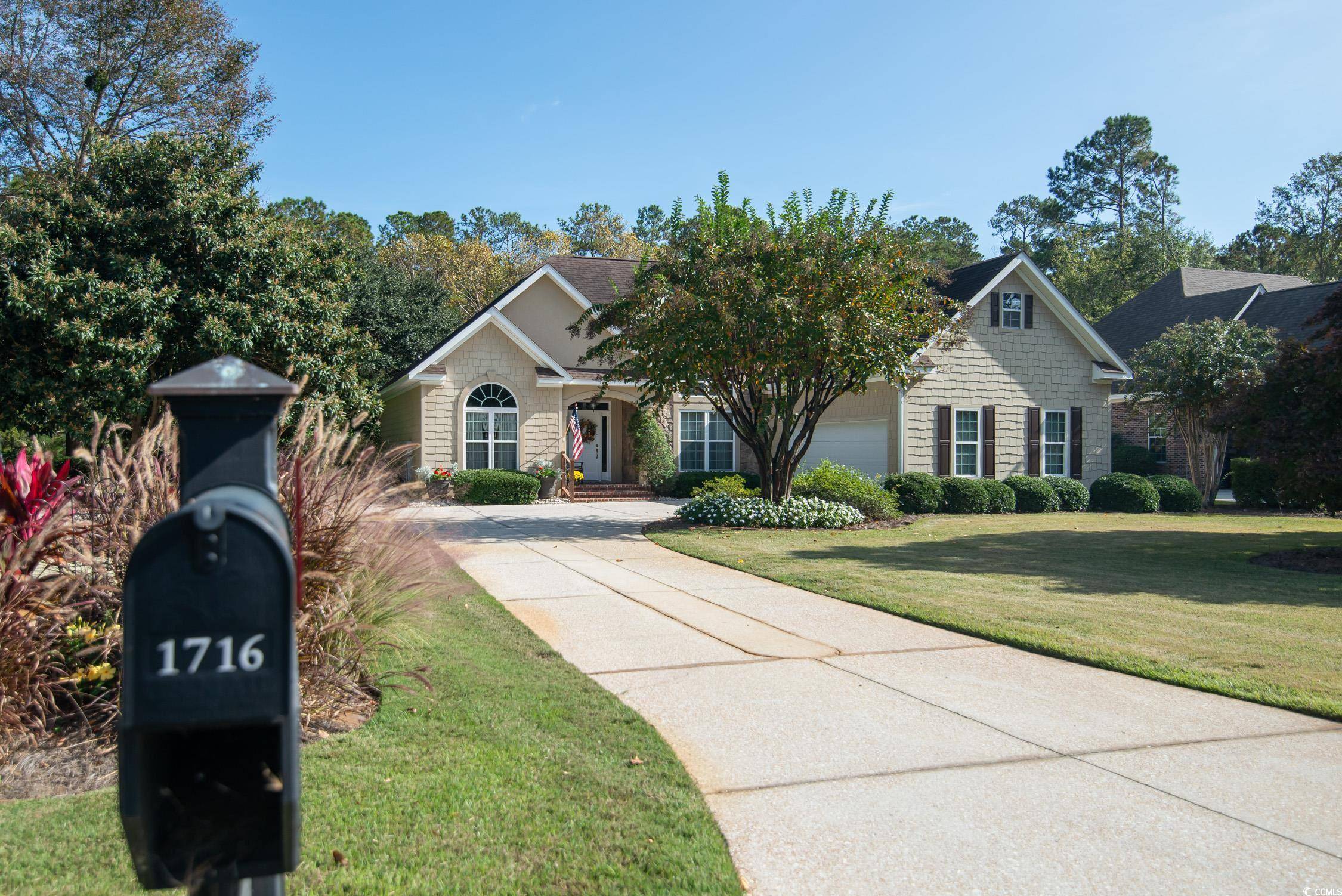 Pawleys Island, SC 29585,1716 Club Circle Dr.