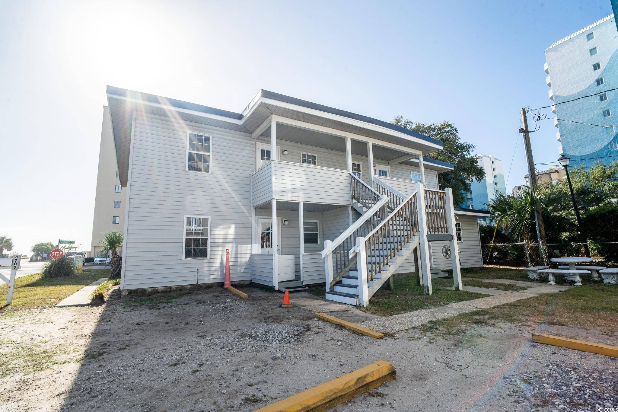 North Myrtle Beach, SC 29582,4700 S Ocean Blvd.