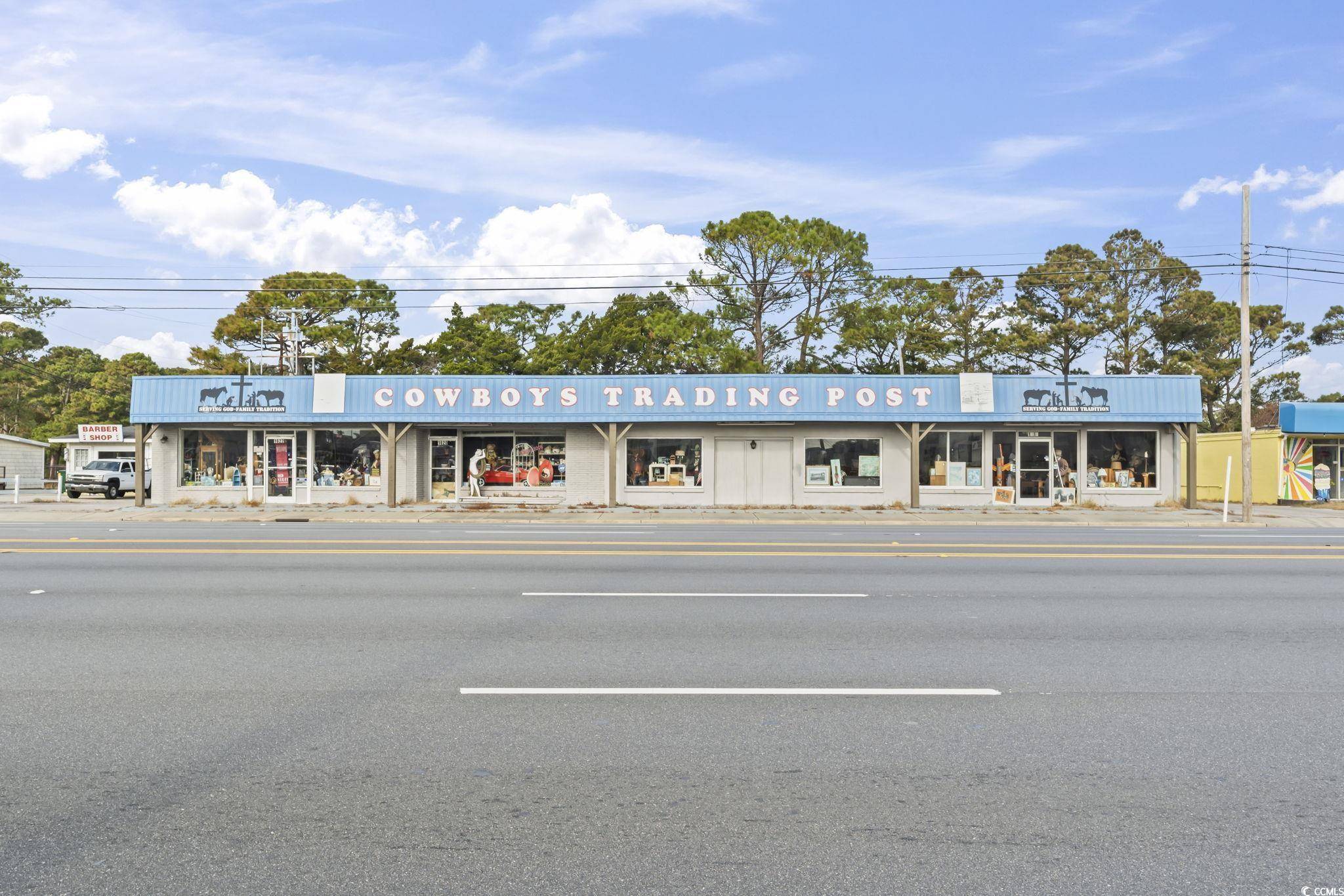 North Myrtle Beach, SC 29582,1616 Highway 17 South