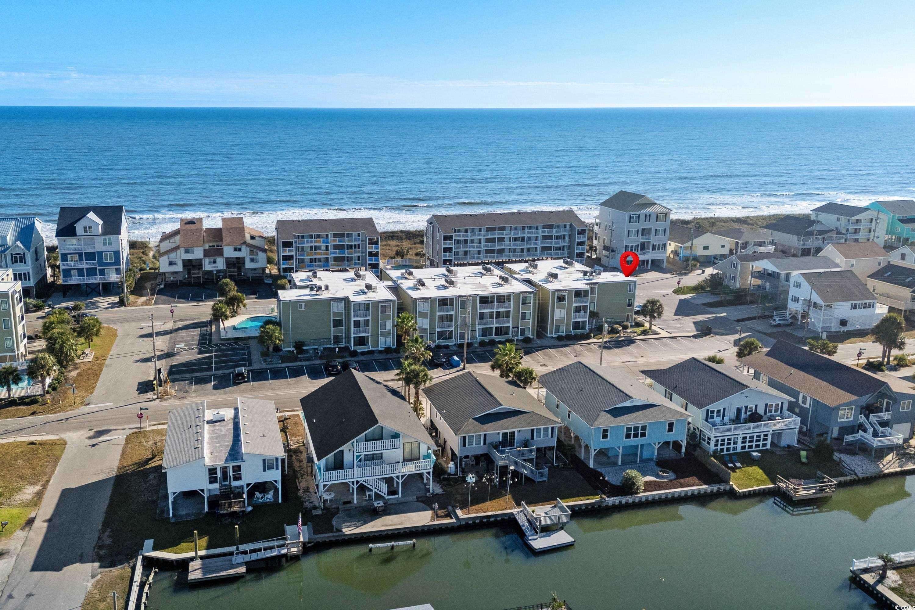 North Myrtle Beach, SC 29582,4801 North Ocean Blvd. #3N