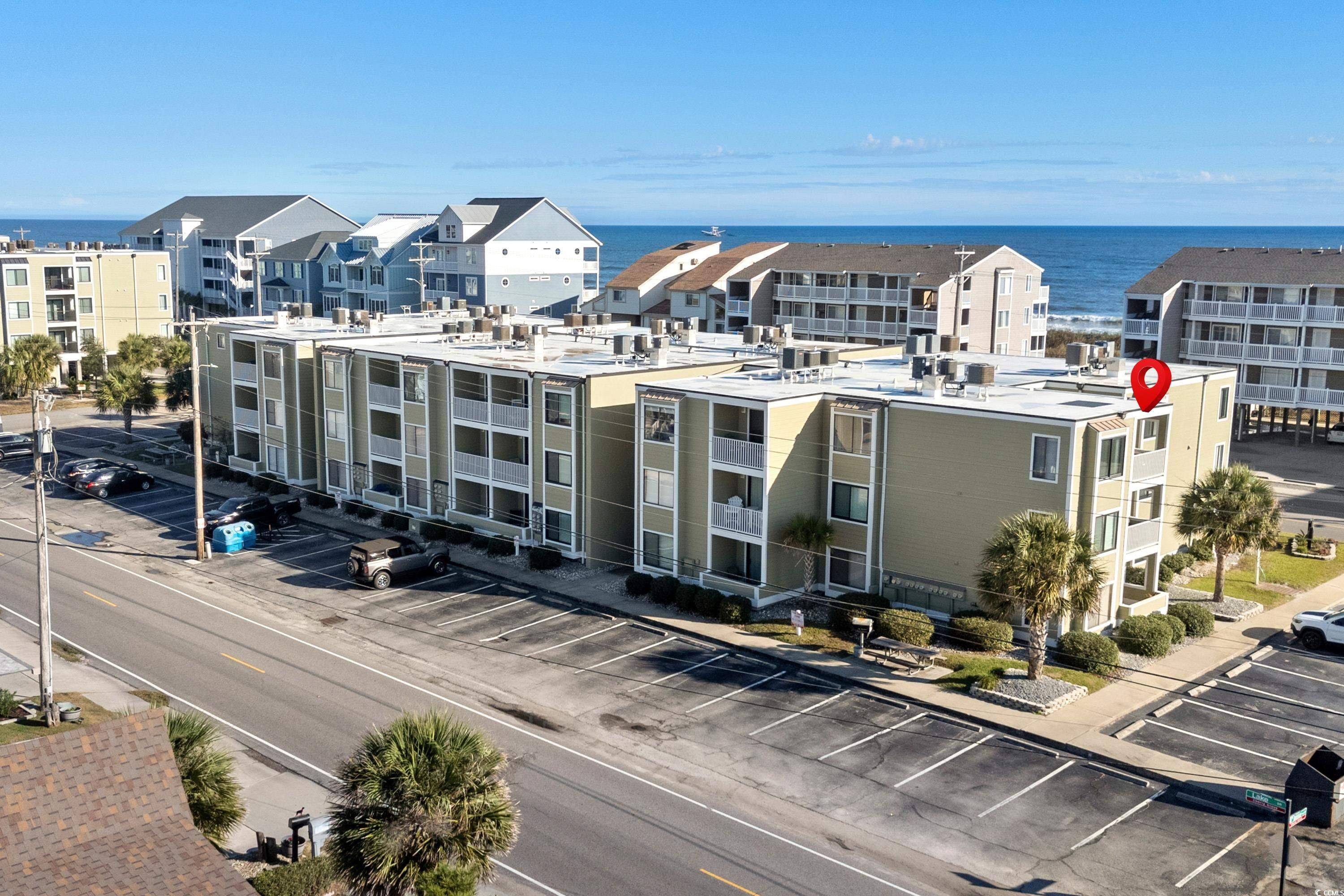 North Myrtle Beach, SC 29582,4801 North Ocean Blvd. #3N