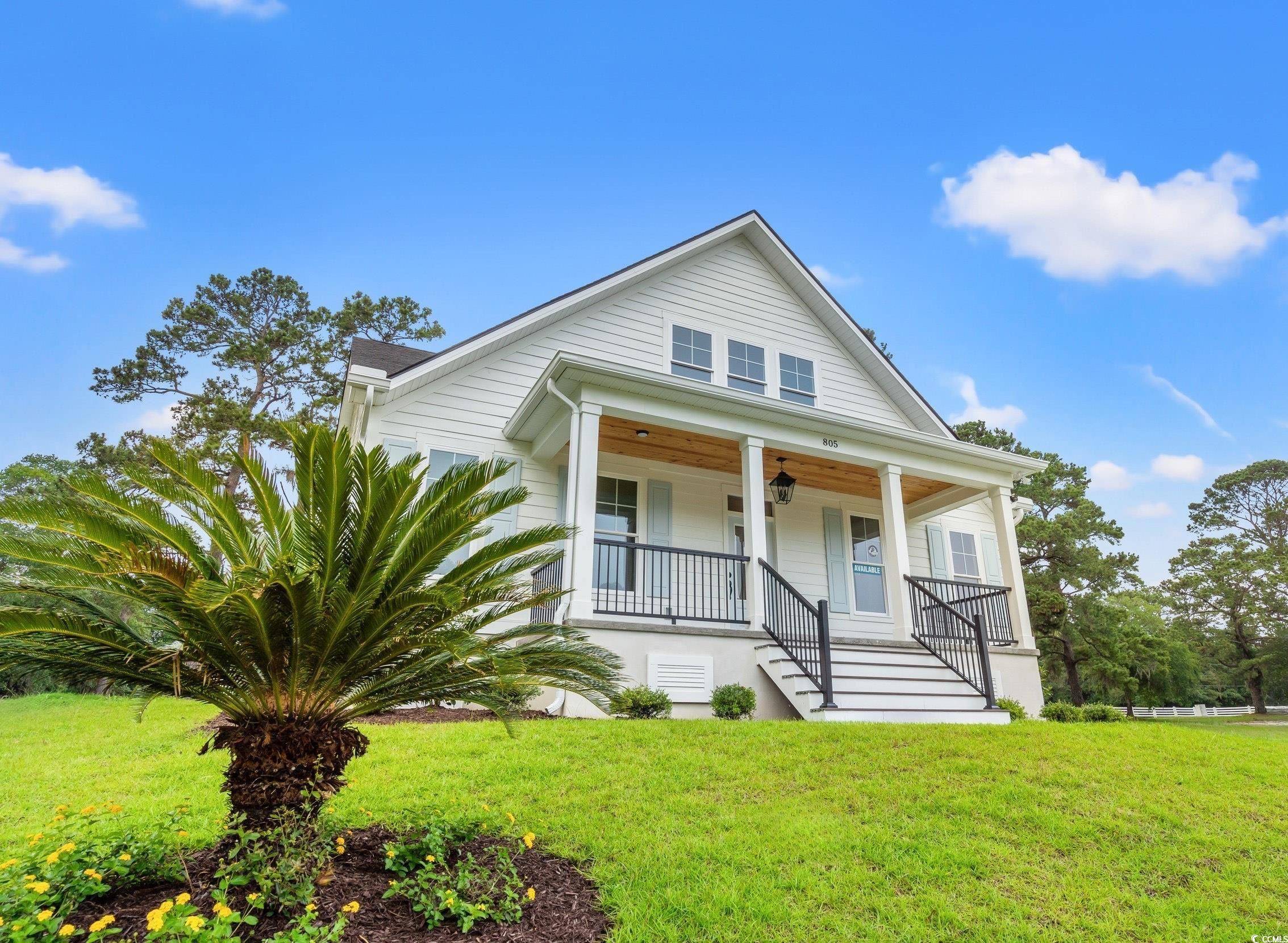 Georgetown, SC 29440,805 Comanders Island Rd.